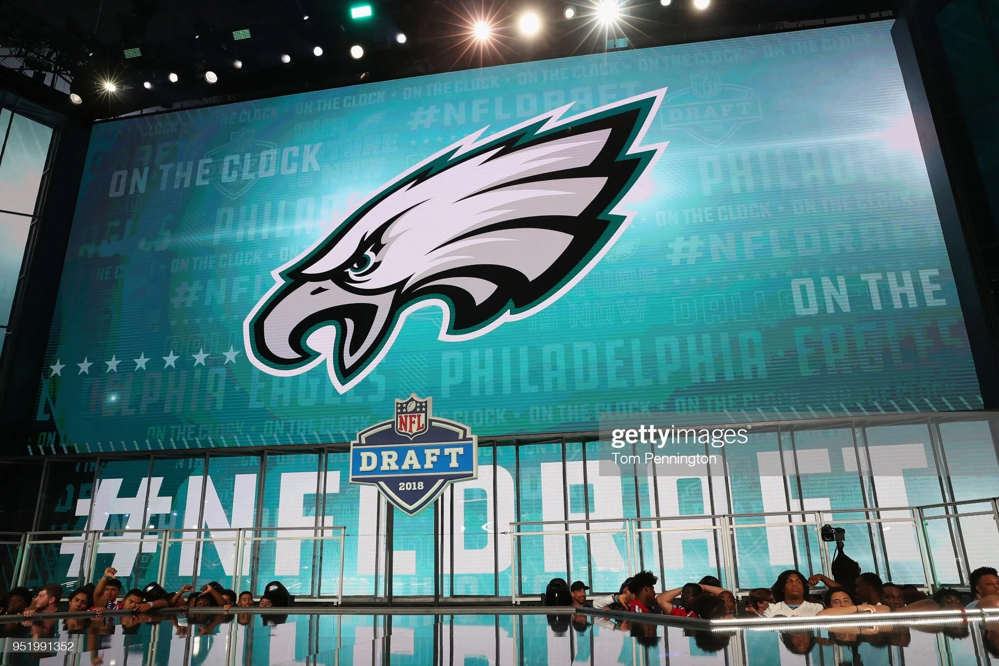2021 NFL Team Mock Draft: Philadelphia Eagles