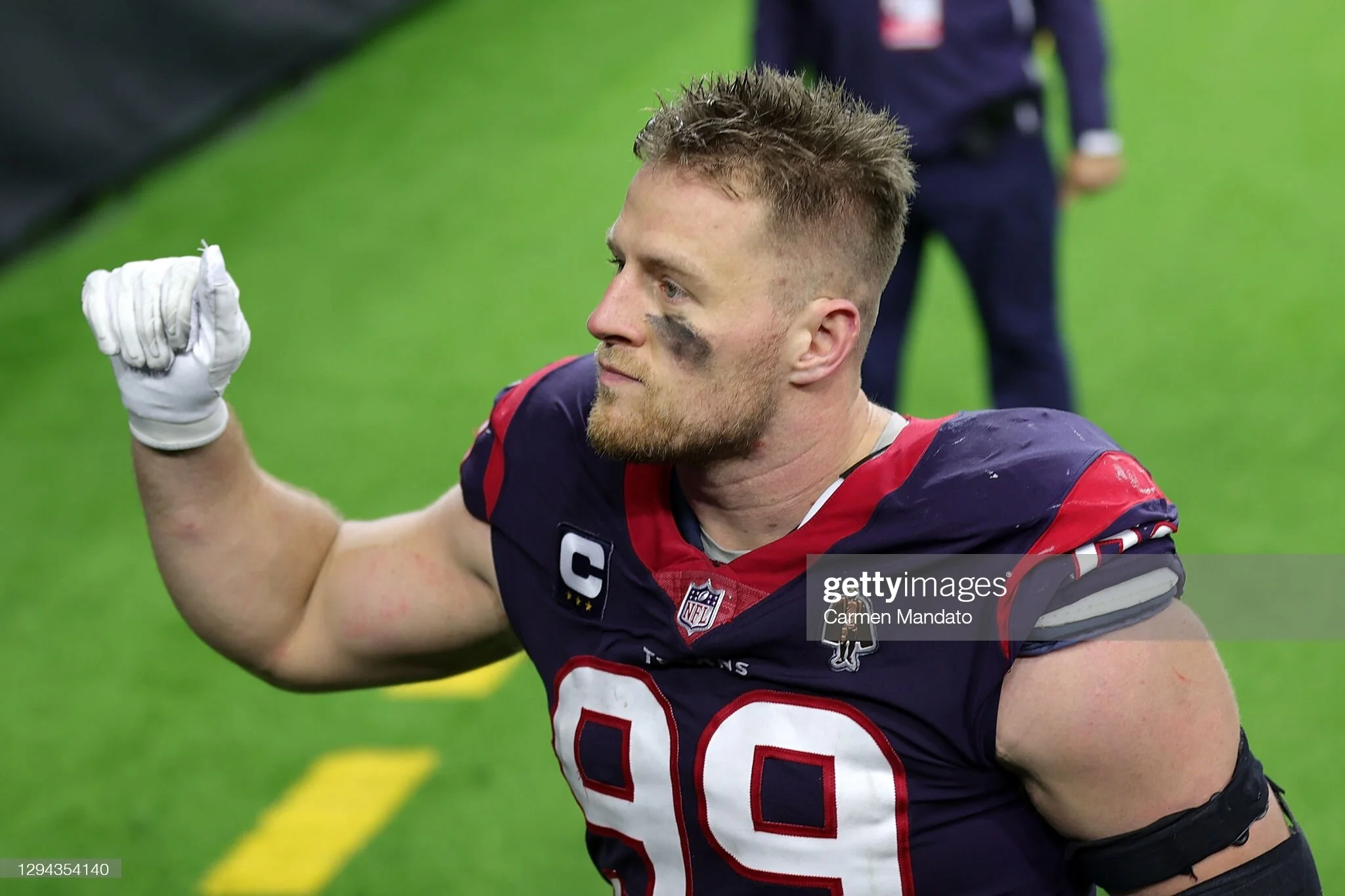 Could J.J. Watt’s Career be Hall Of Fame Worthy Without a Ring?