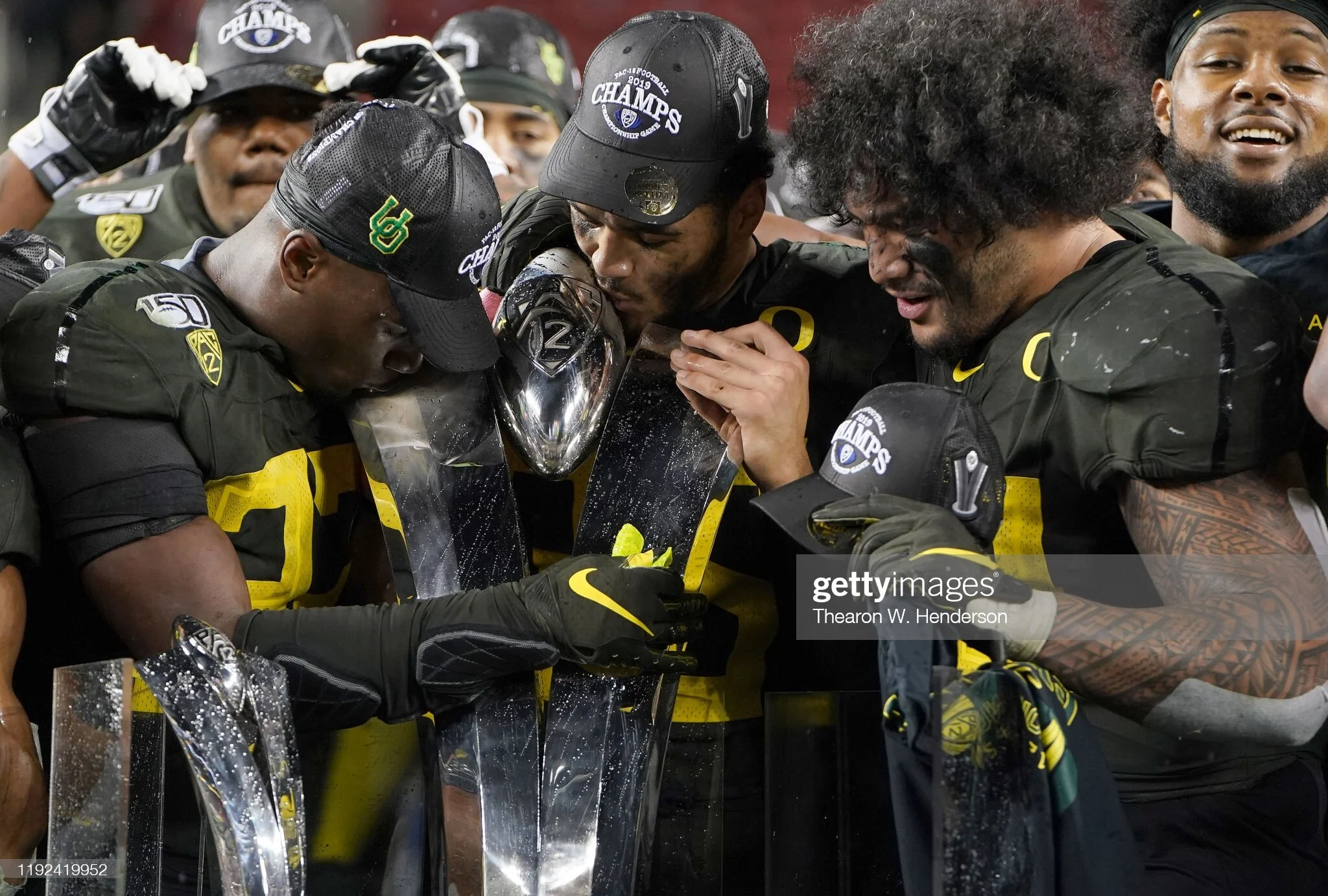 CFB Early Conference Standings Prediction: Pac-12