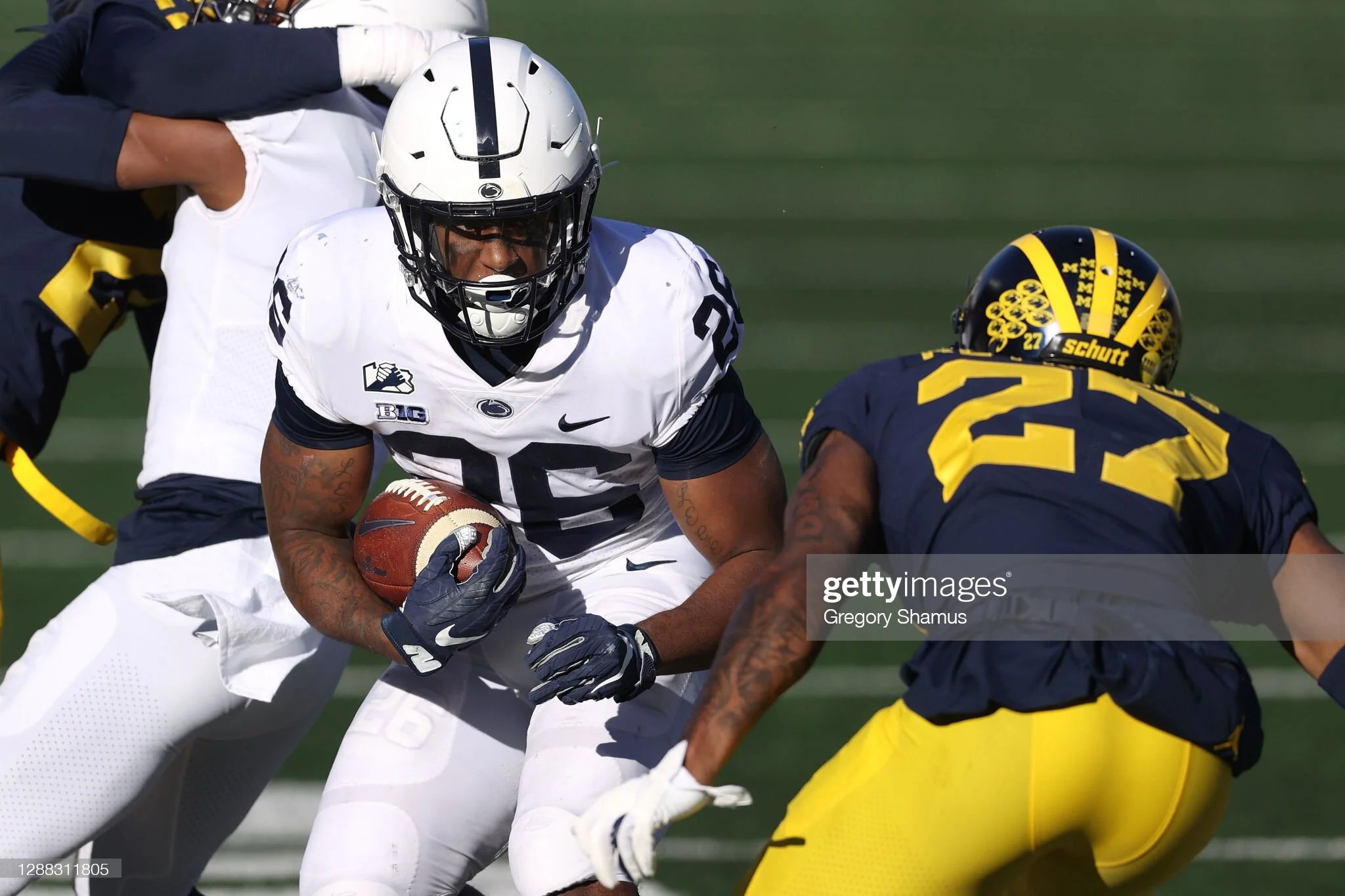 CFB Early Conference Standings Predictions: Big Ten