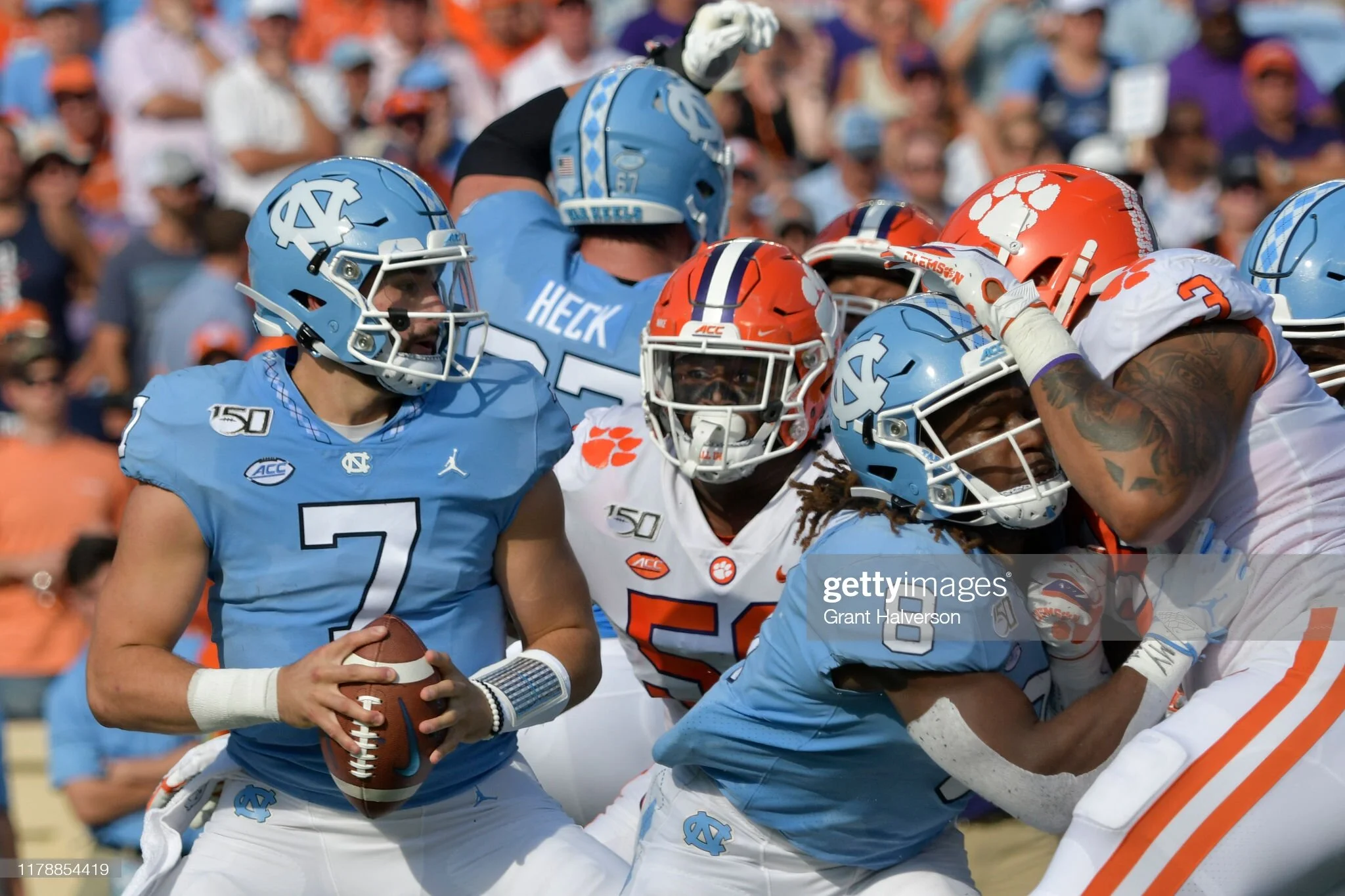 CFB Early Conference Standings Predictions: ACC