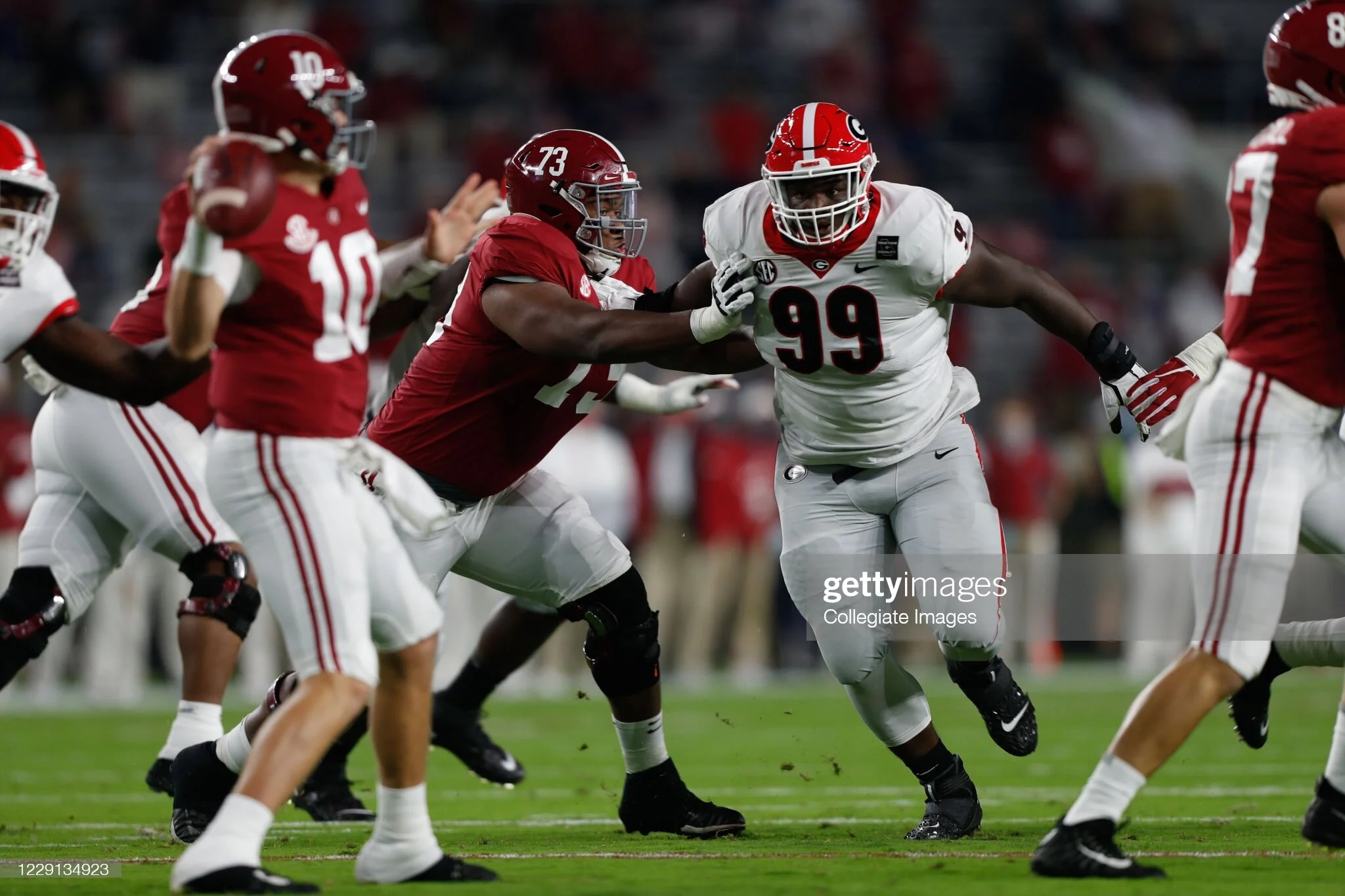 CFB Early Conference Standings Predictions: SEC