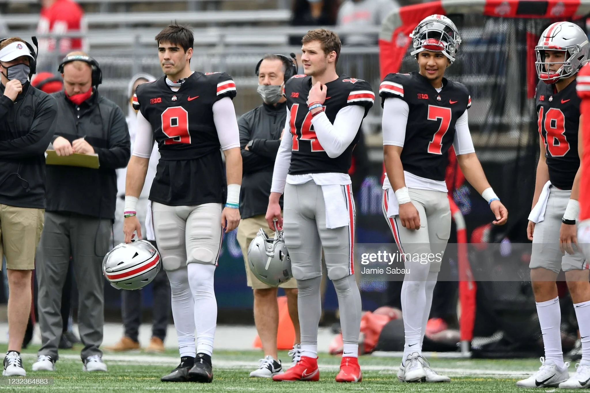 CFB: Breaking Down the Ohio State Quarterback Battle