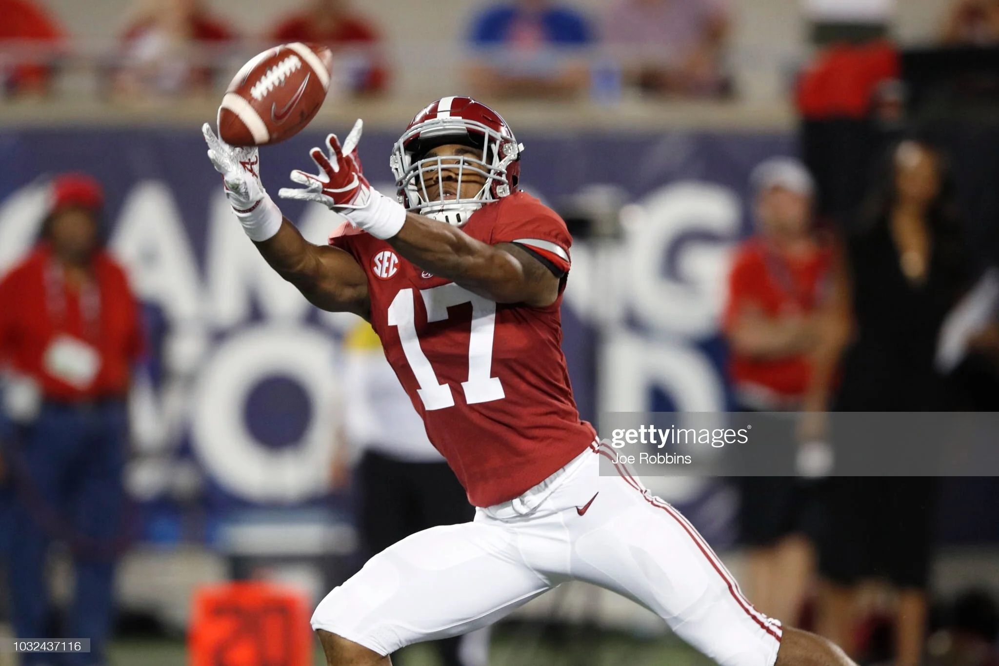 Top 10 Wide Receivers in the 2021 NFL Draft