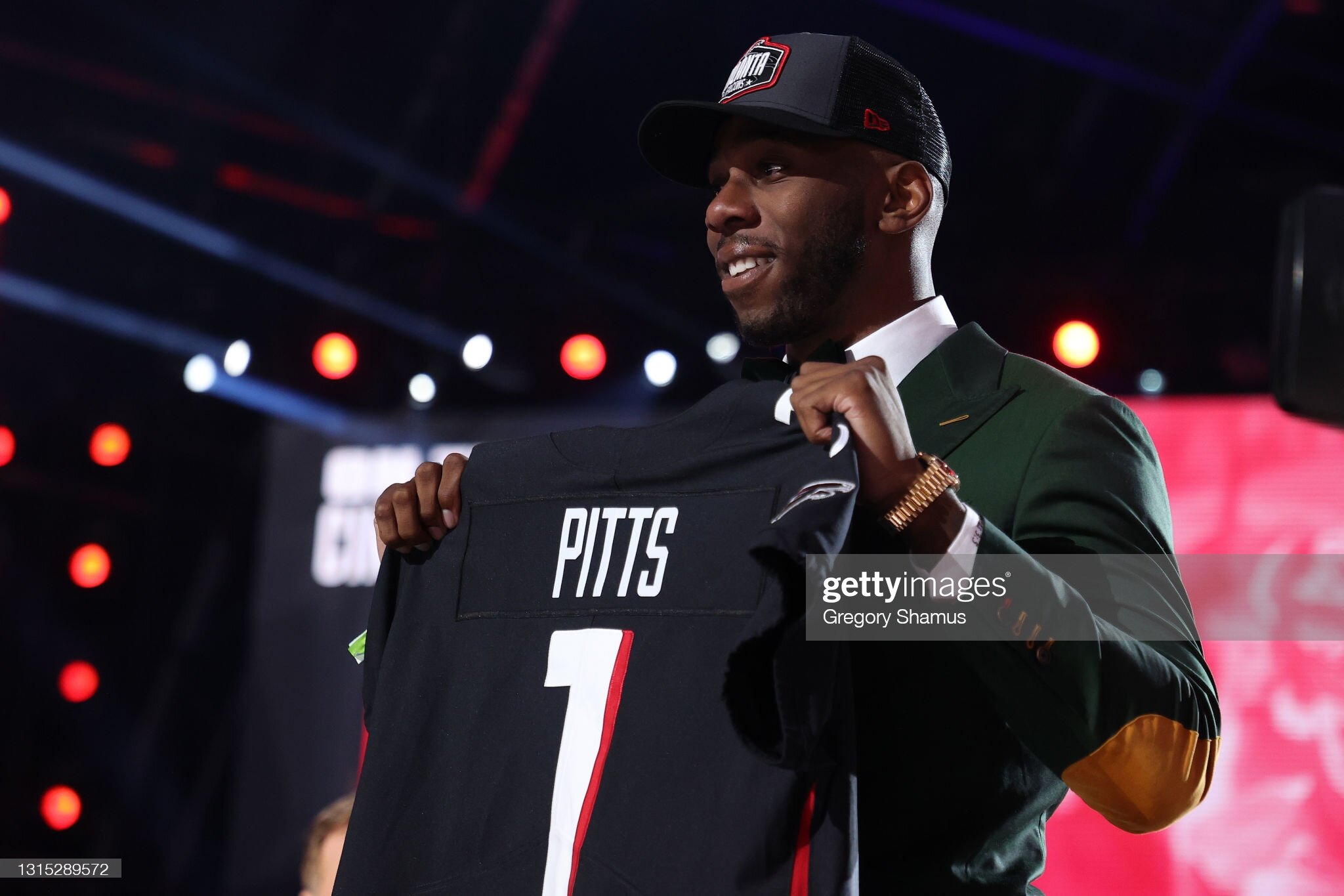 NFL Draft Grades: NFC South 