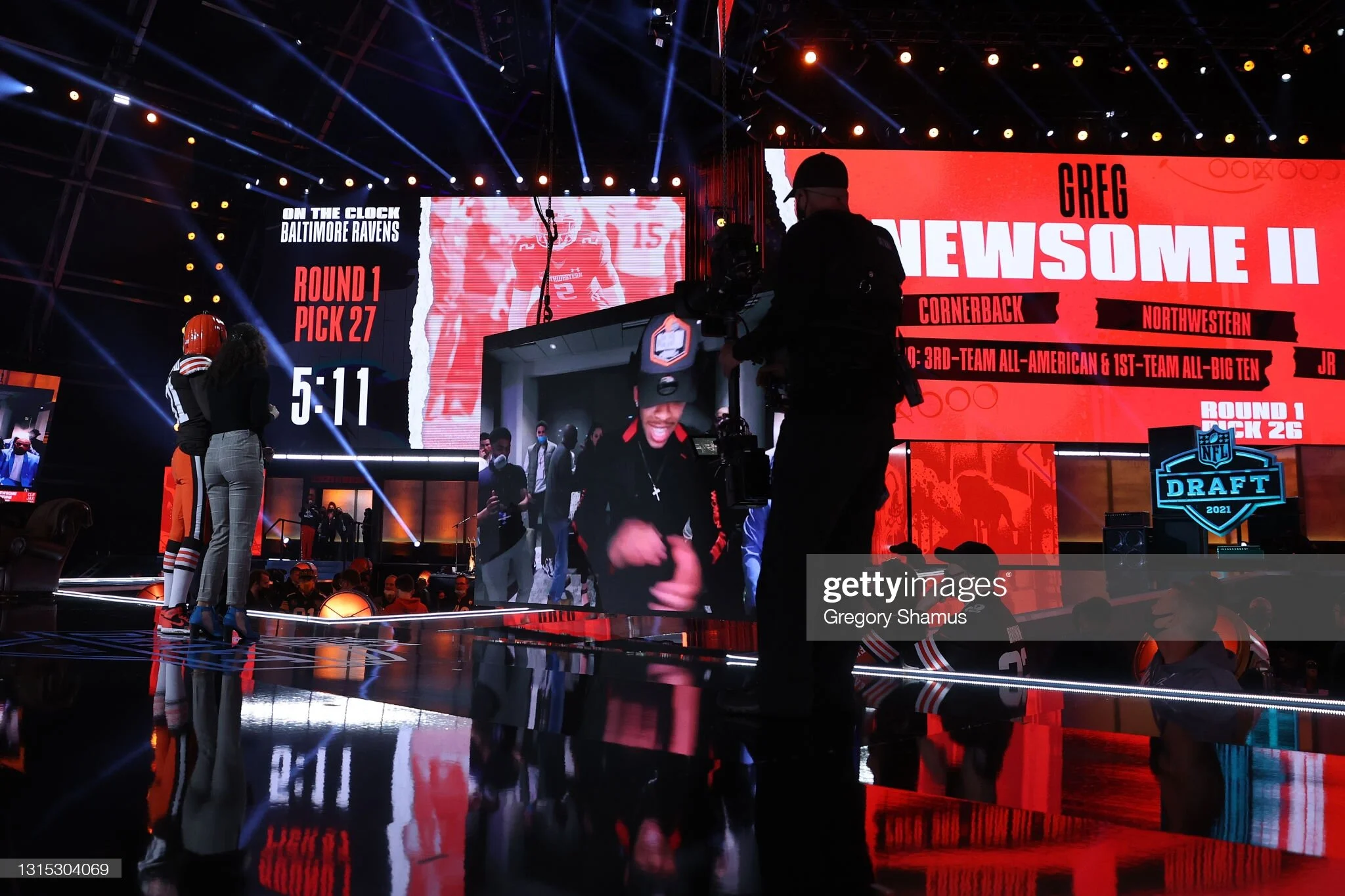 NFL: Draft: The 2021 Cleveland Browns Draft Class