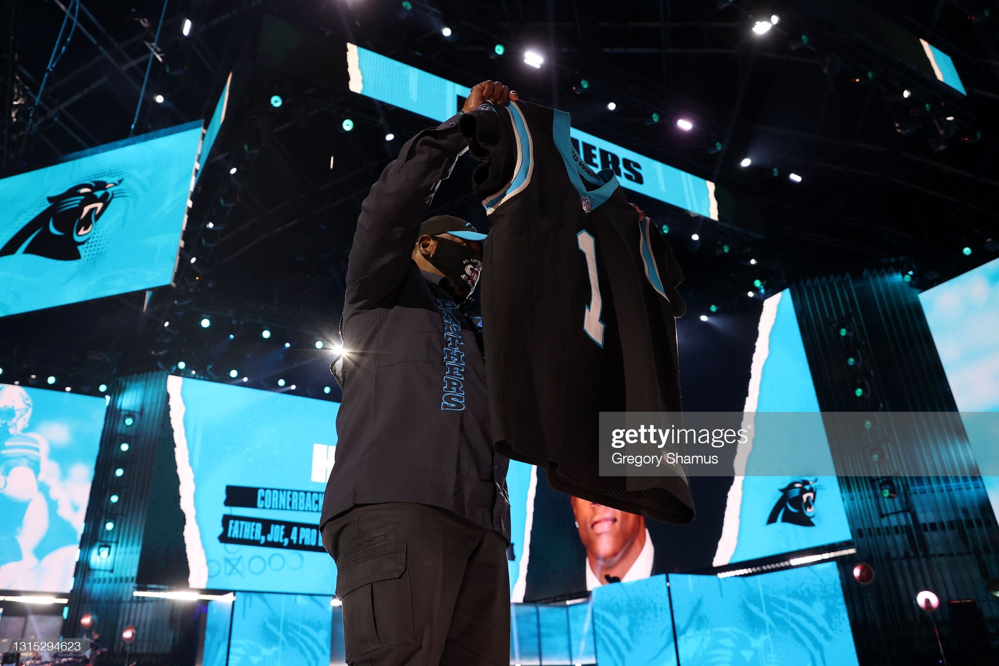 2021 NFL Draft's Top Five Draft Classes