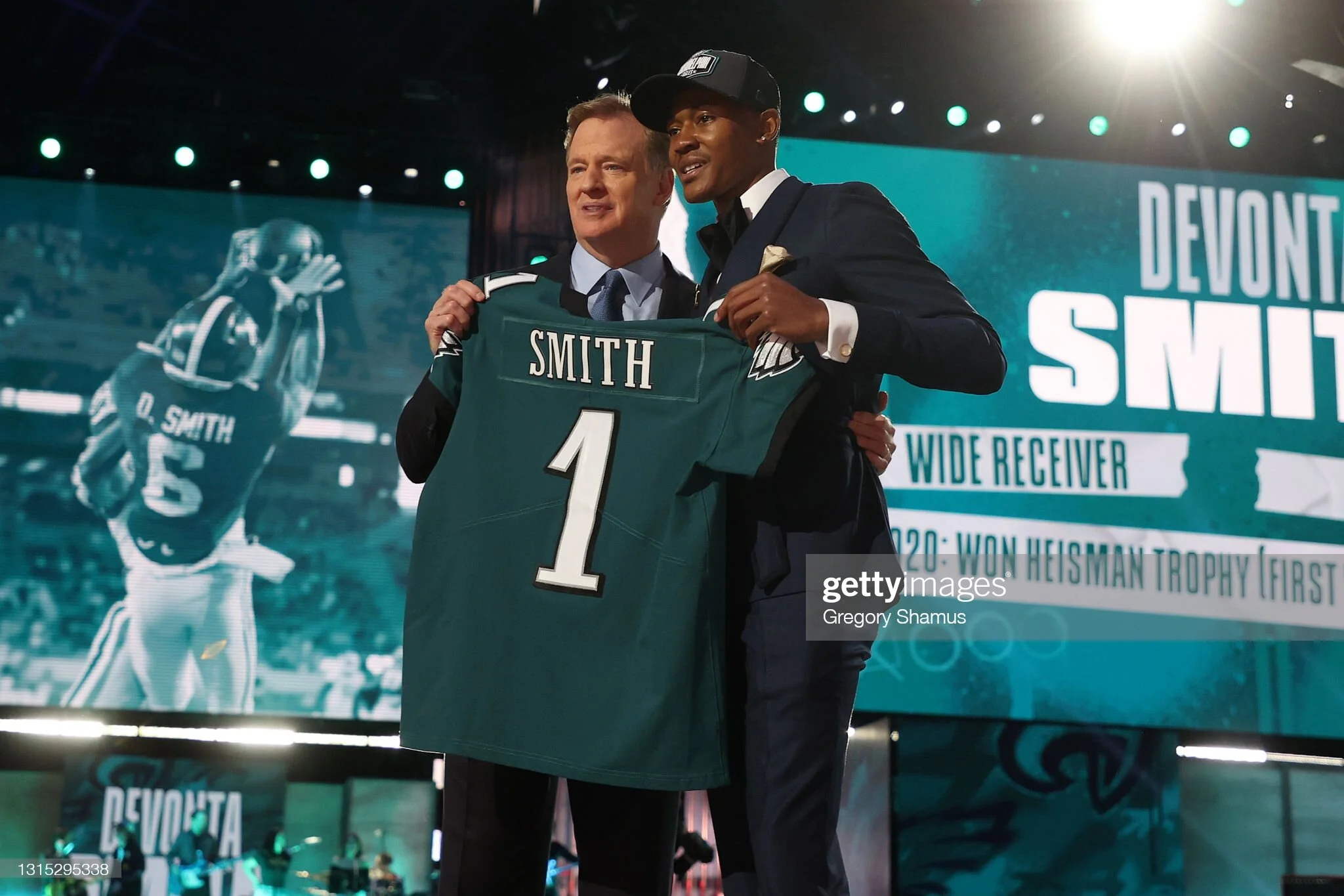 Favorite Draft Picks From Every Team in the 2021 NFL Draft