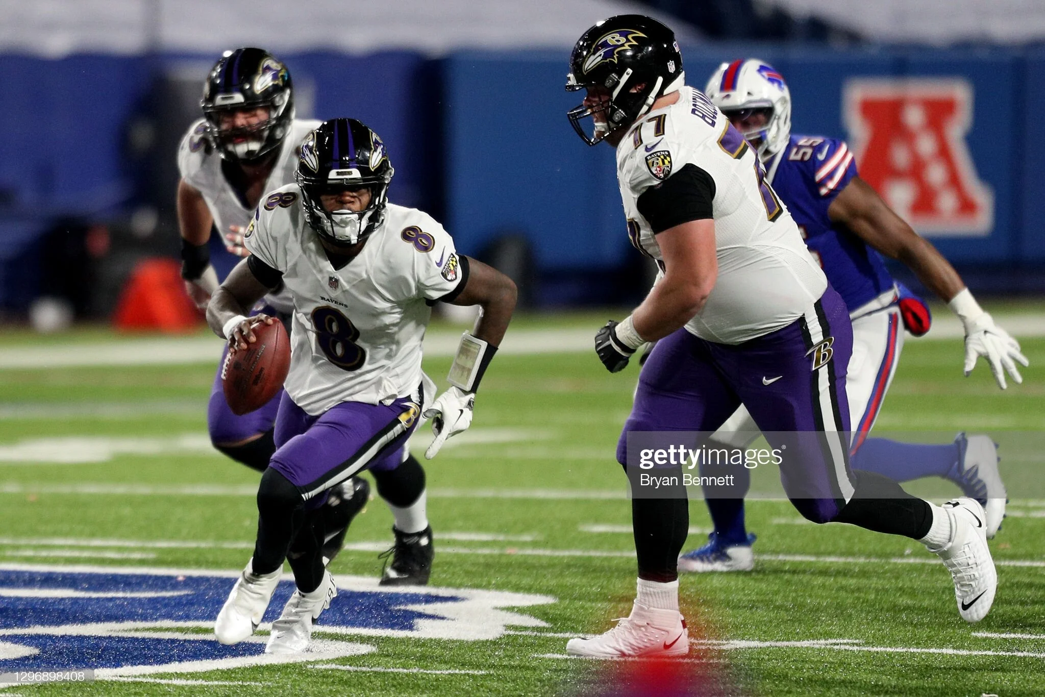 AFC North 2021 Schedule Analysis: Baltimore Ravens