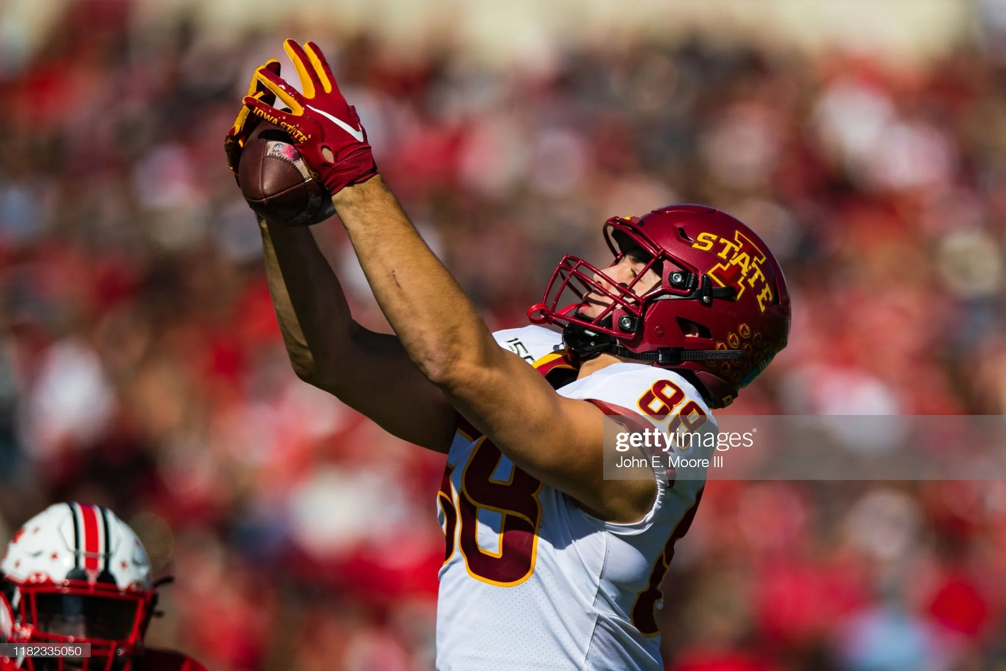 CFB: Early Top Five 2021 College Fantasy TE Rankings