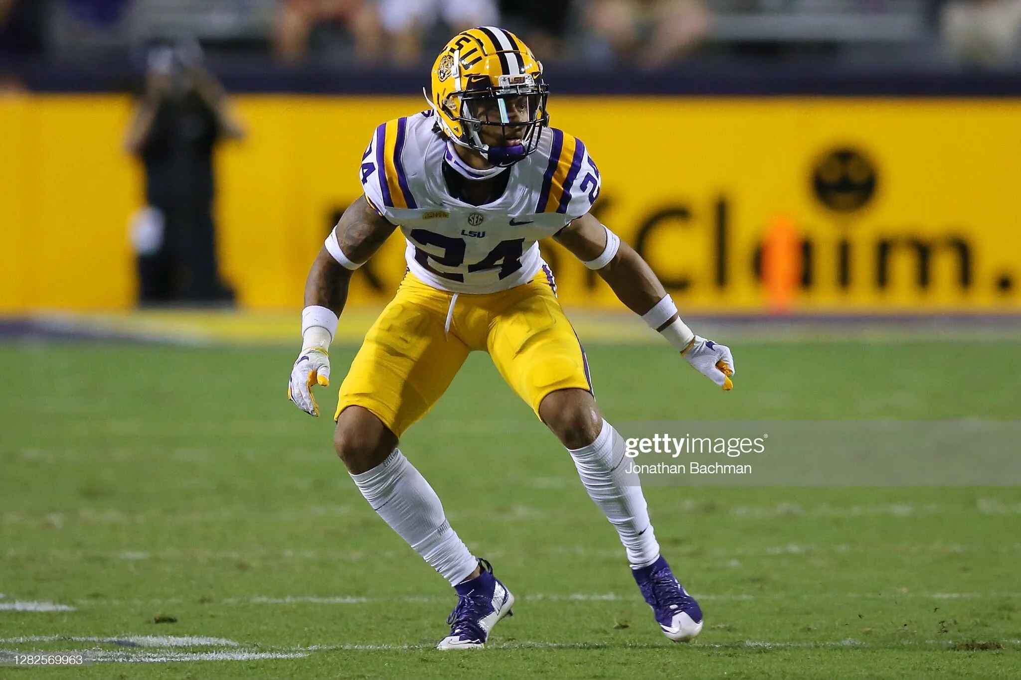CFB: Top Five Players for the SEC in 2021