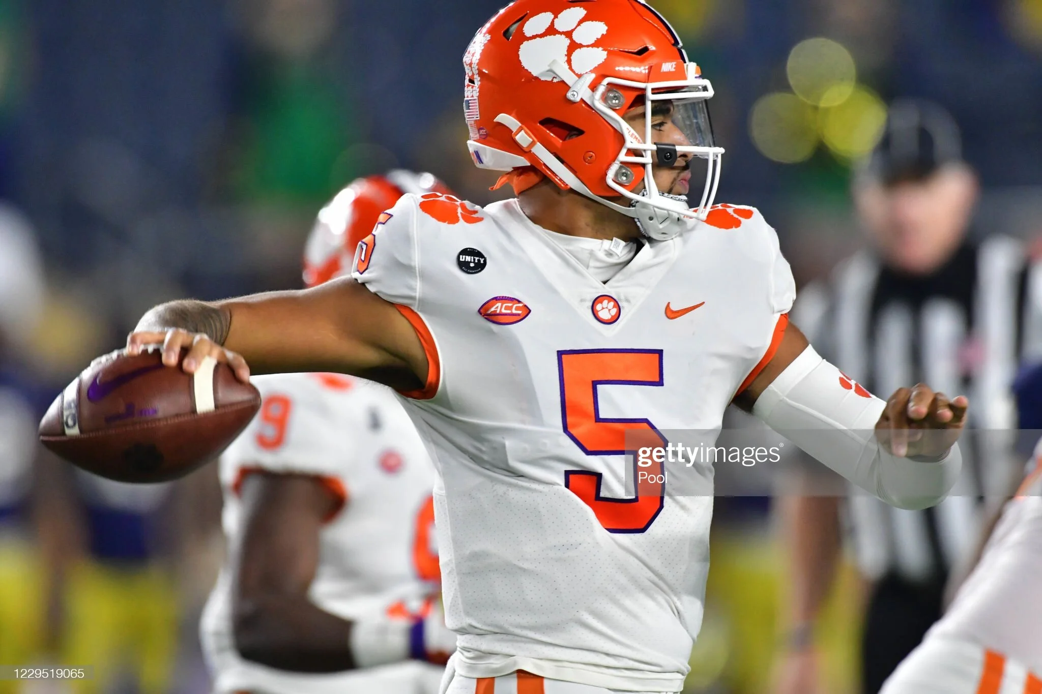 CFB: Ranking the 2021 ACC Starting Quarterbacks