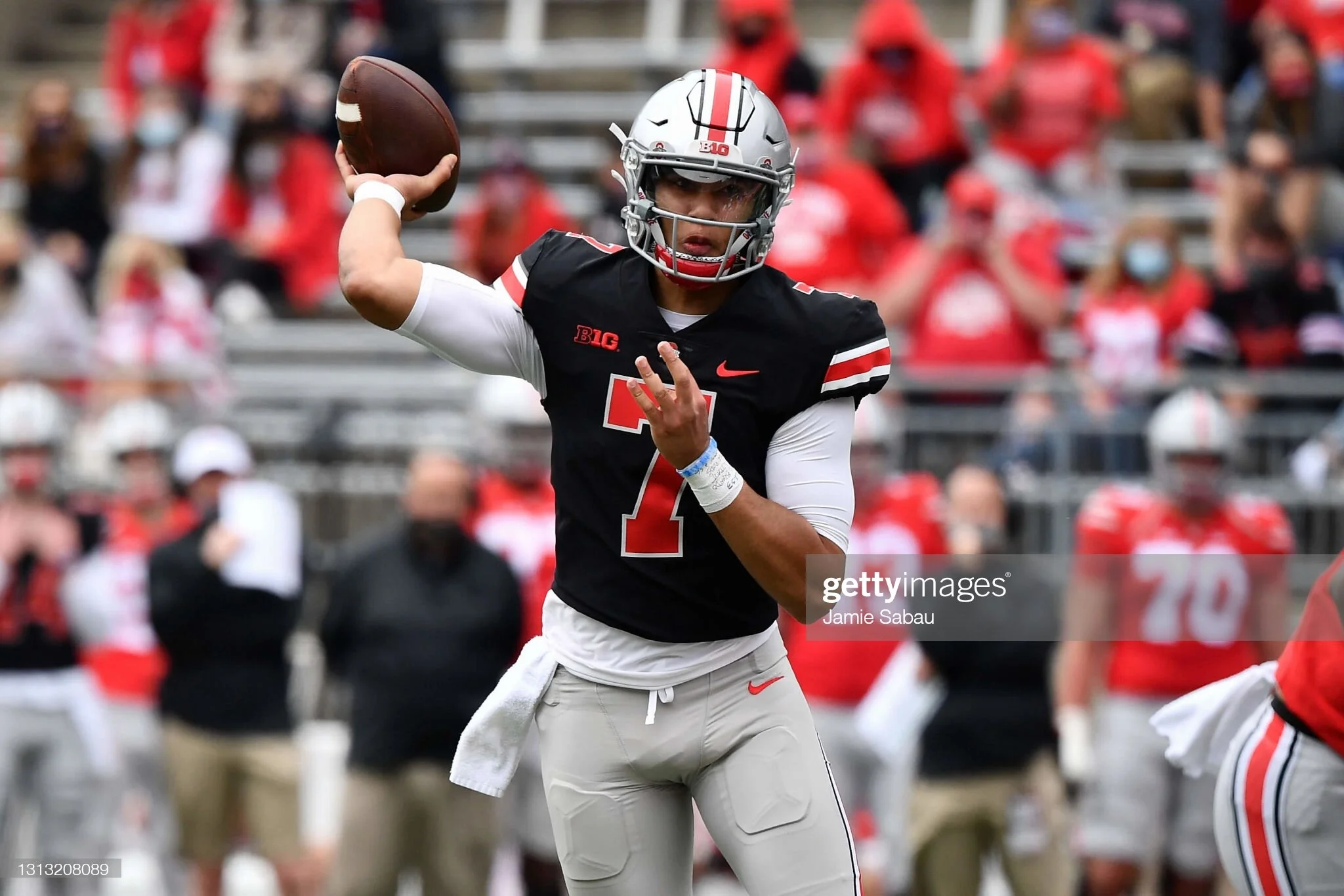 CFB: Ohio State Announced CJ Stroud as Their Starting Quarterback