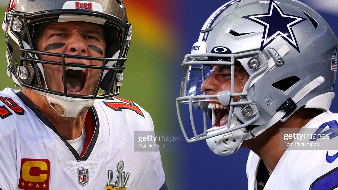 NFL Season Opener: Cowboys vs. Buccaneers Preview