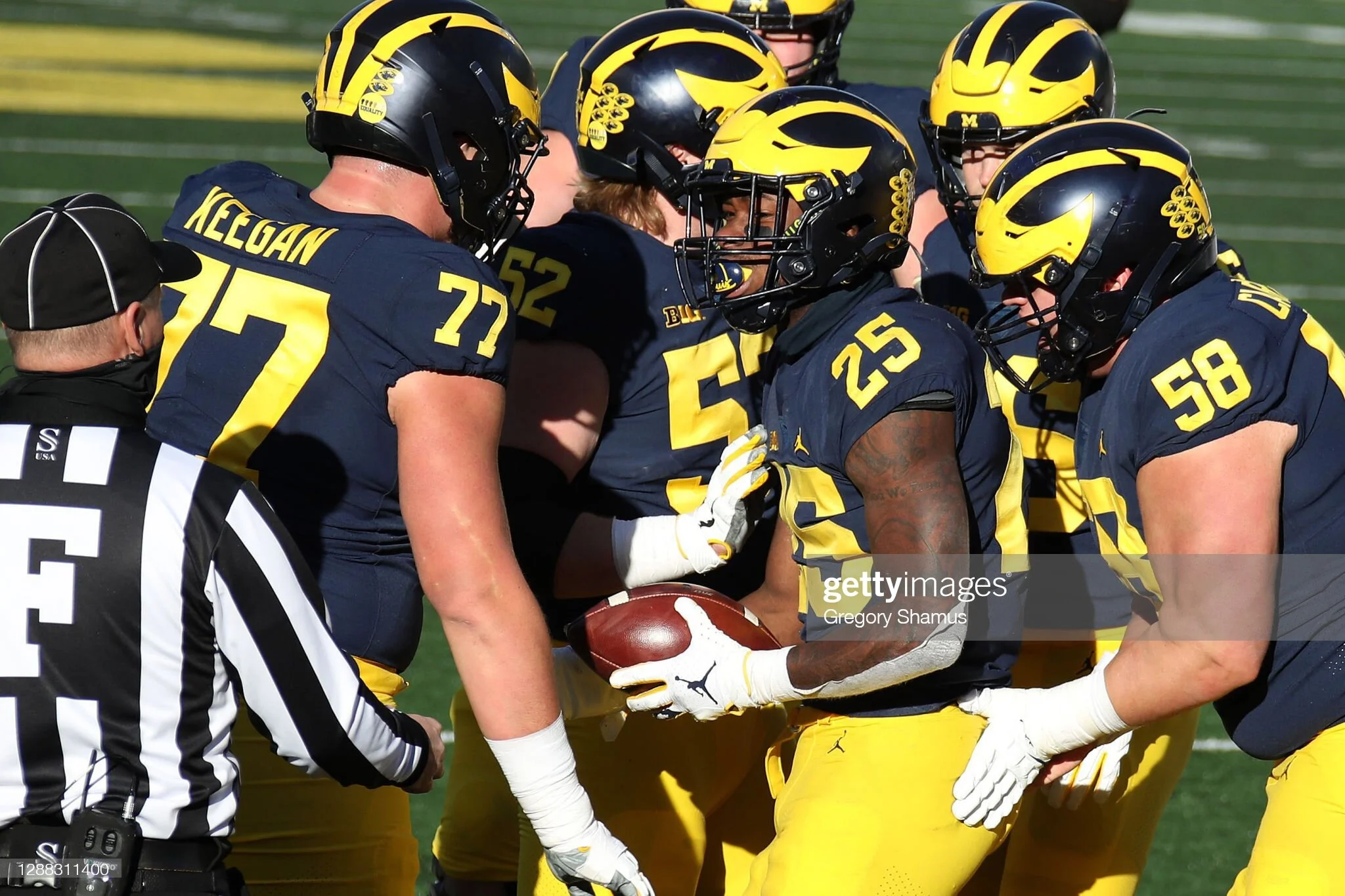 CFB: Big Ten Week 2  Game Preview