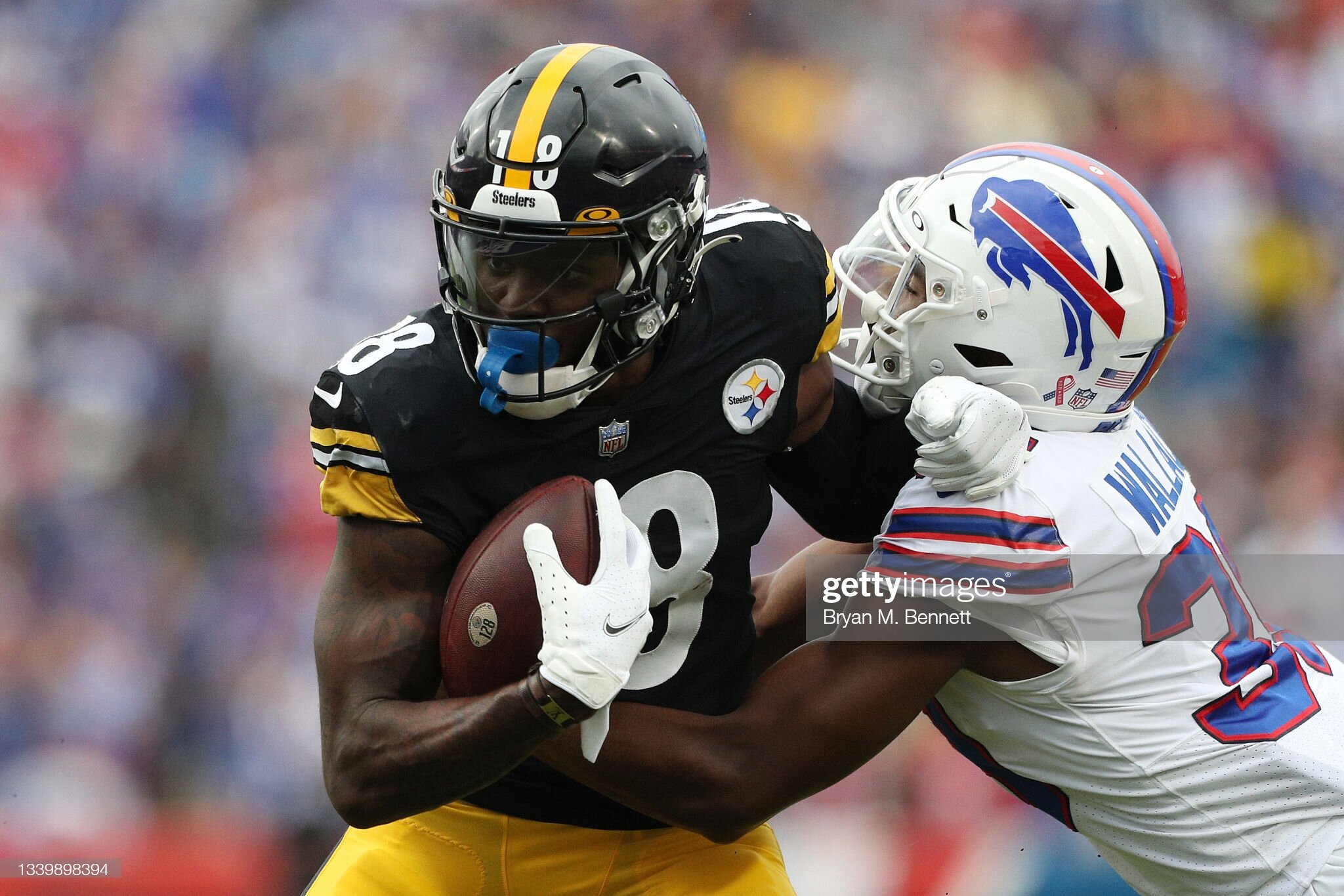 Pittsburgh Steelers/Buffalo Bills Week One Recap: Steelers Win in a Comeback