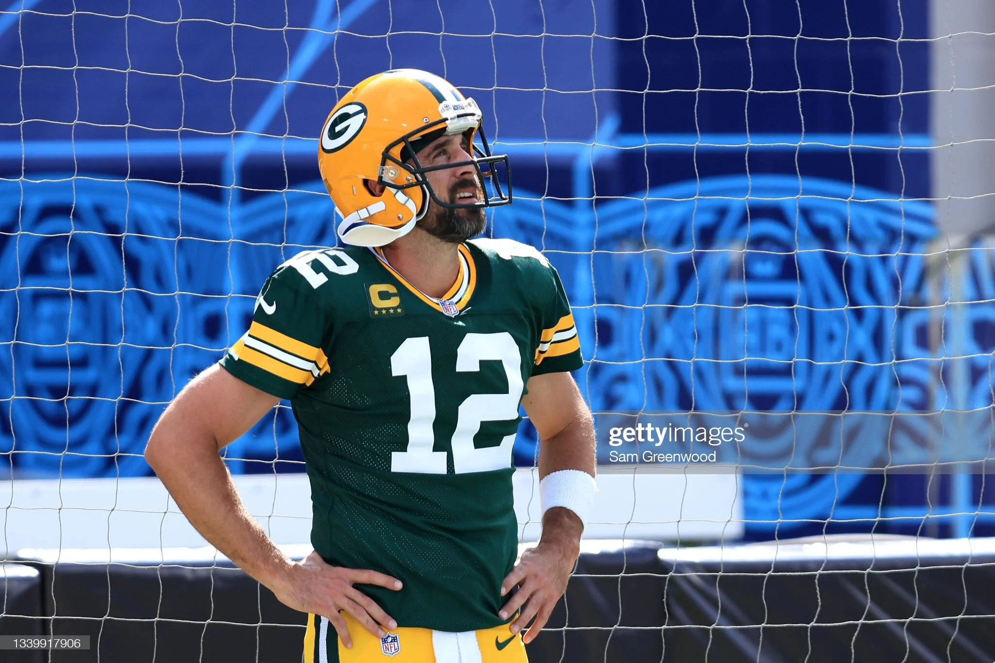 Aaron Rodgers Not Feeling the Love in Green Bay?
