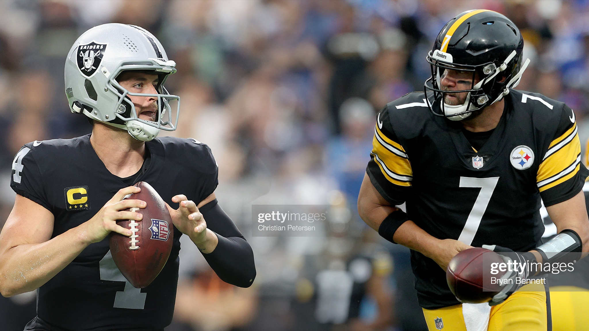 Las Vegas Raiders/Pittsburgh Steelers Week 2 Preview
