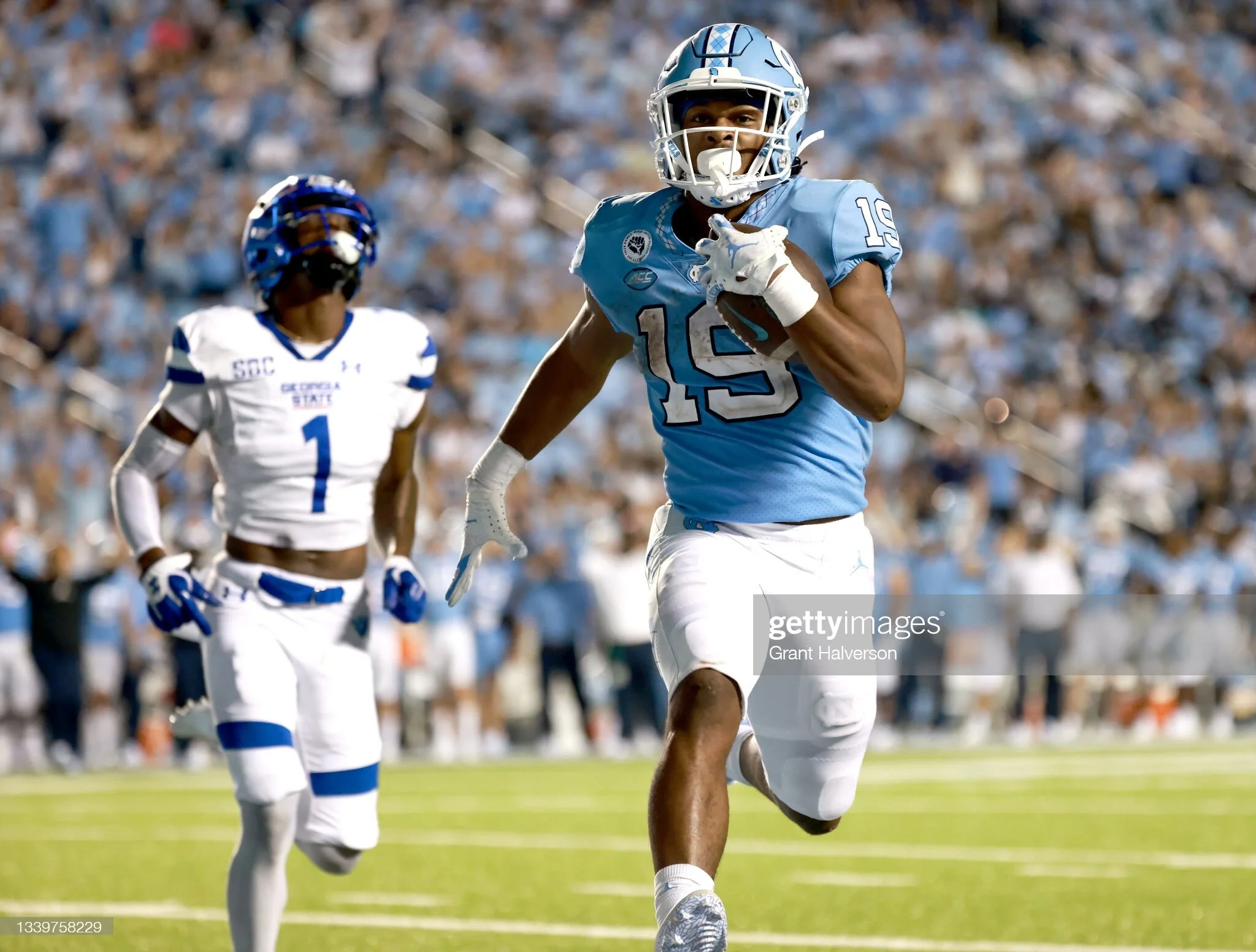 College Football Weekly Risers 2021: Week 3