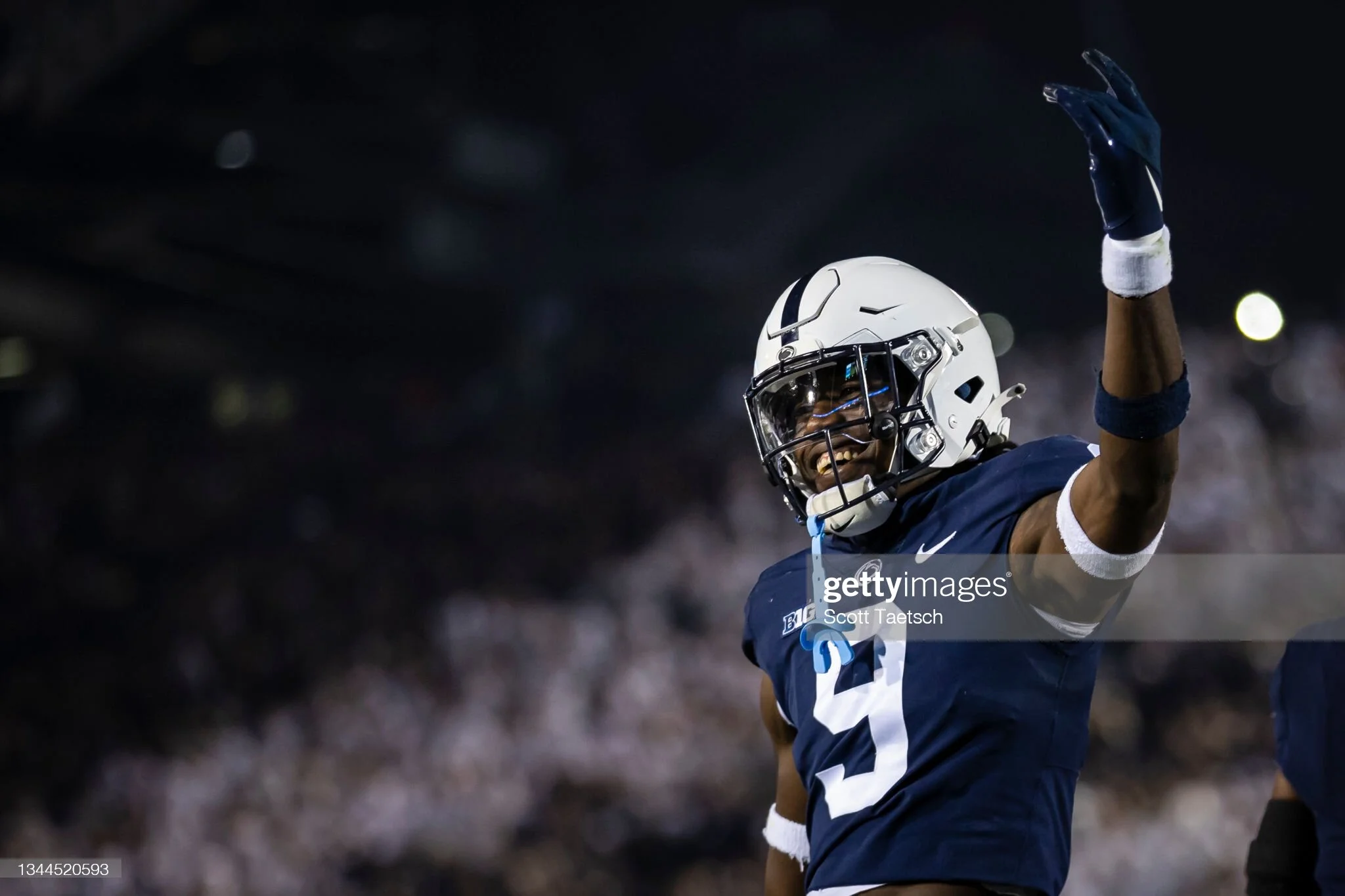 CFB Week 5: Big Ten Top Continues to Roll