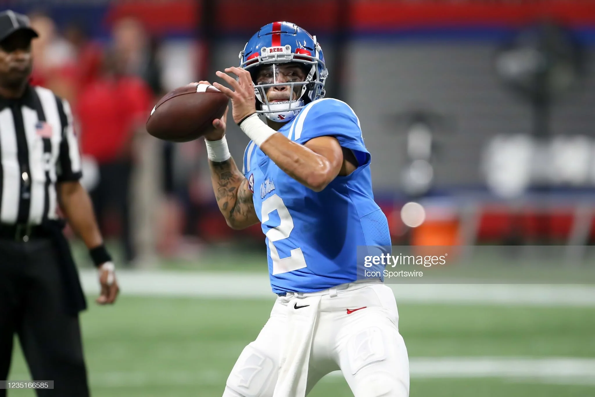 The Early Conundrum of the 2022 Quarterback Class