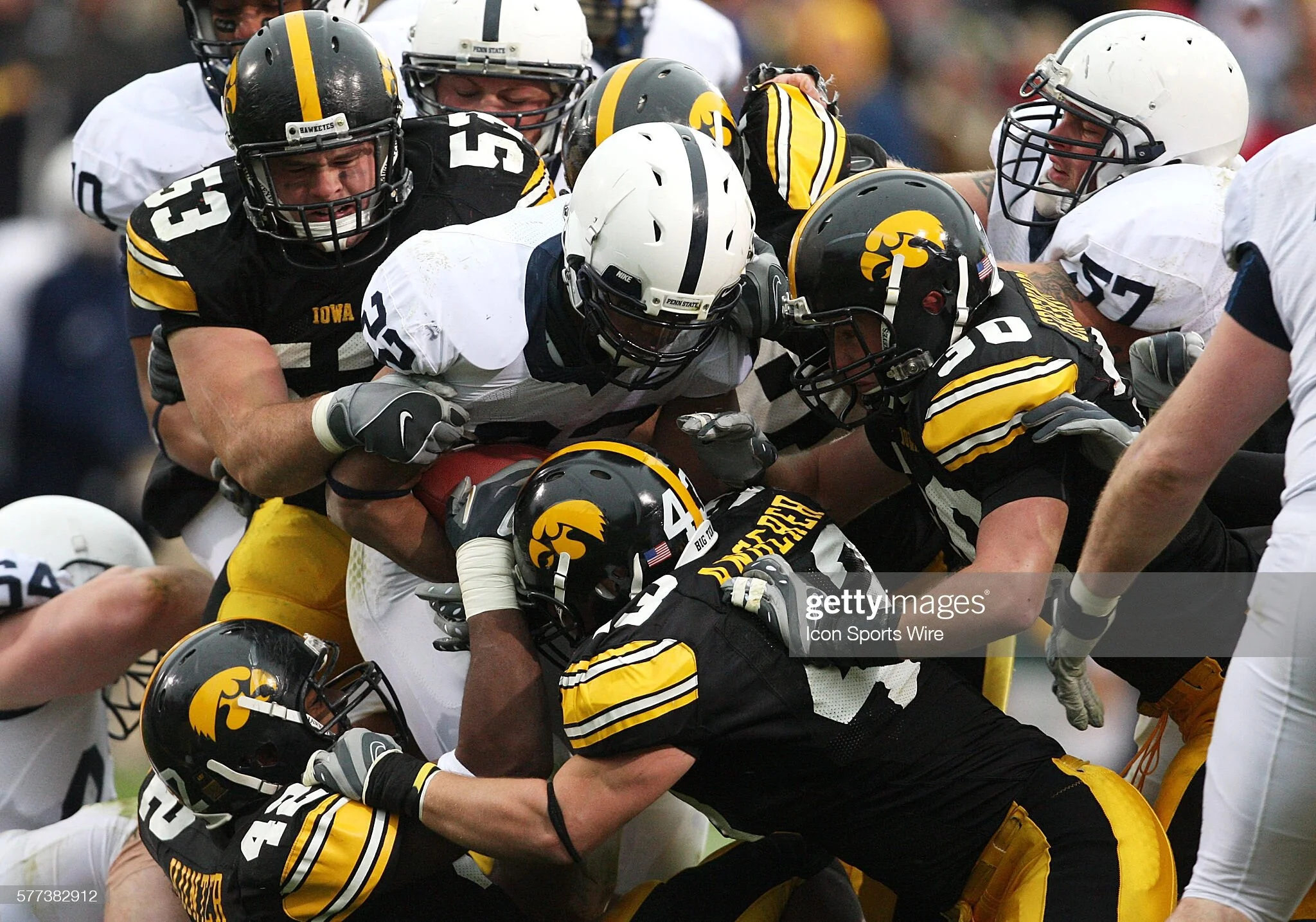 CFB: Big 10 Week Six Picks, Predictions, and Prognosis