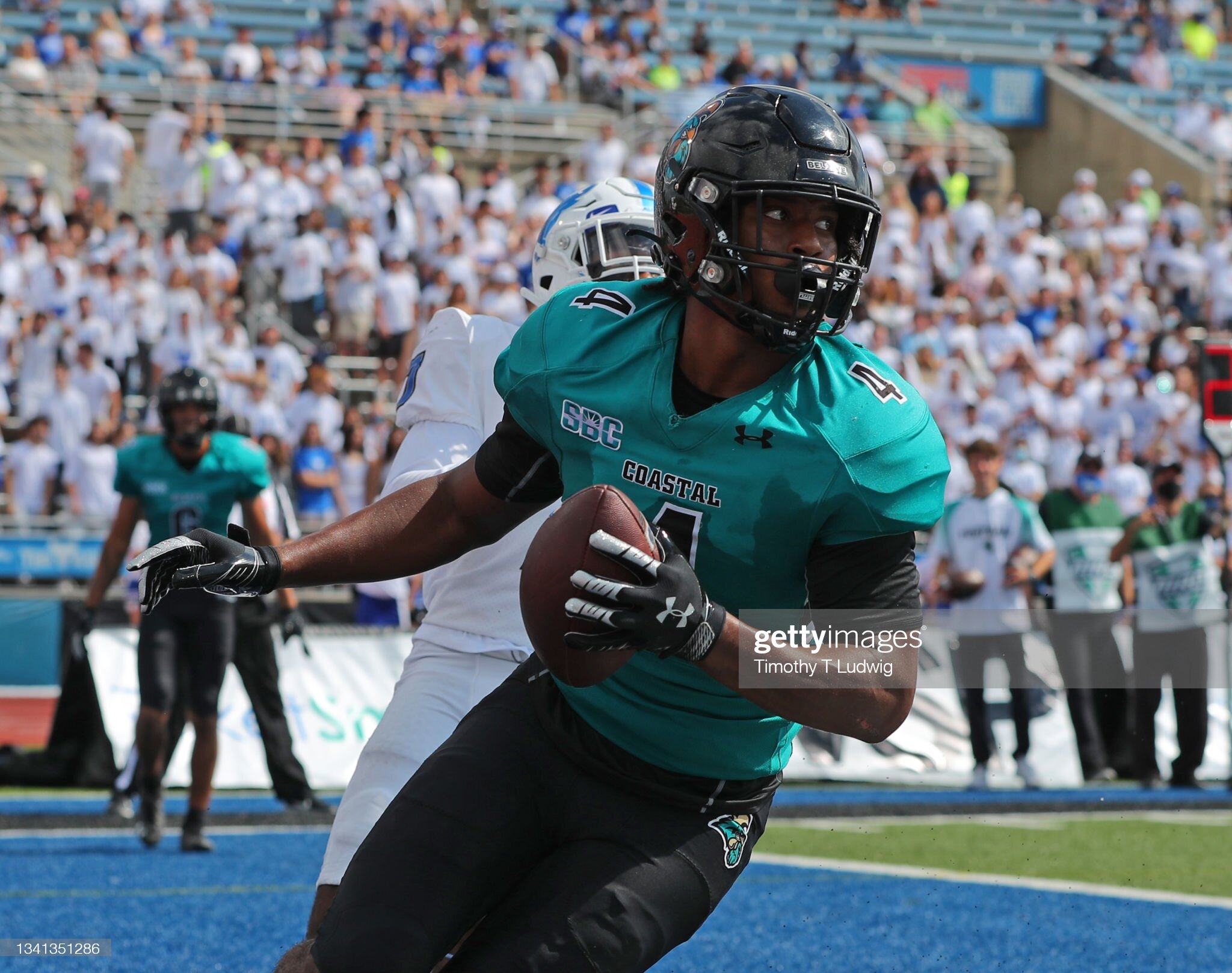 College Football Weekly Risers 2021: Week Six