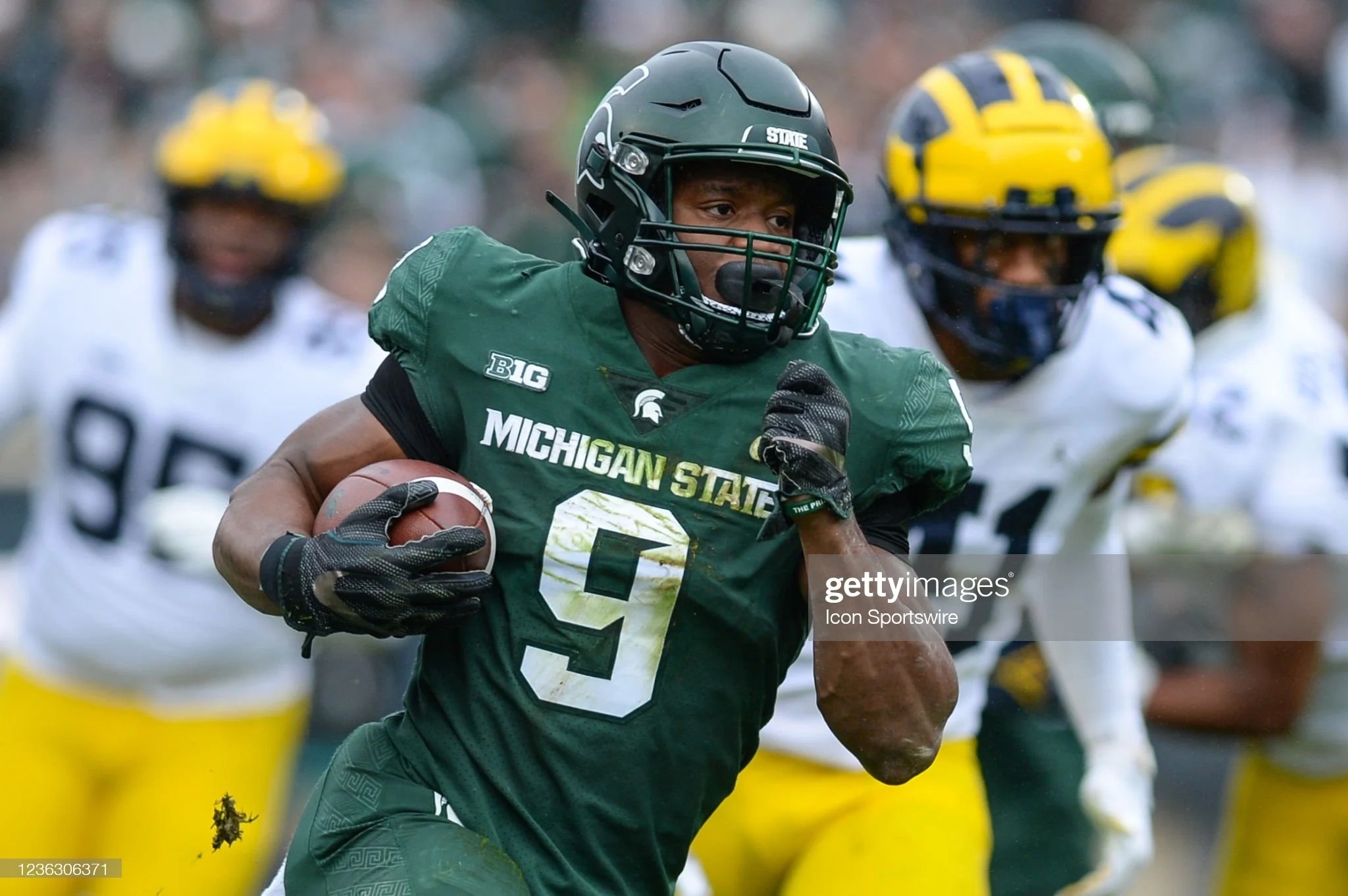Big 10 Recap: The State of Michigan Belongs to Sparty