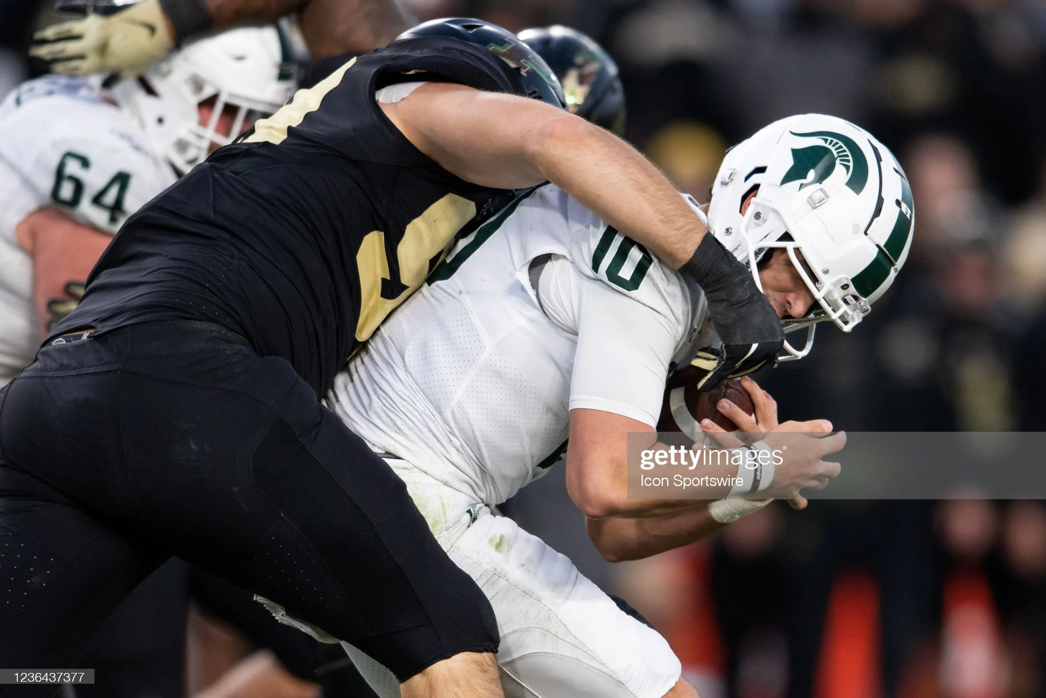 Big Ten Football: The Top Continues to Decline