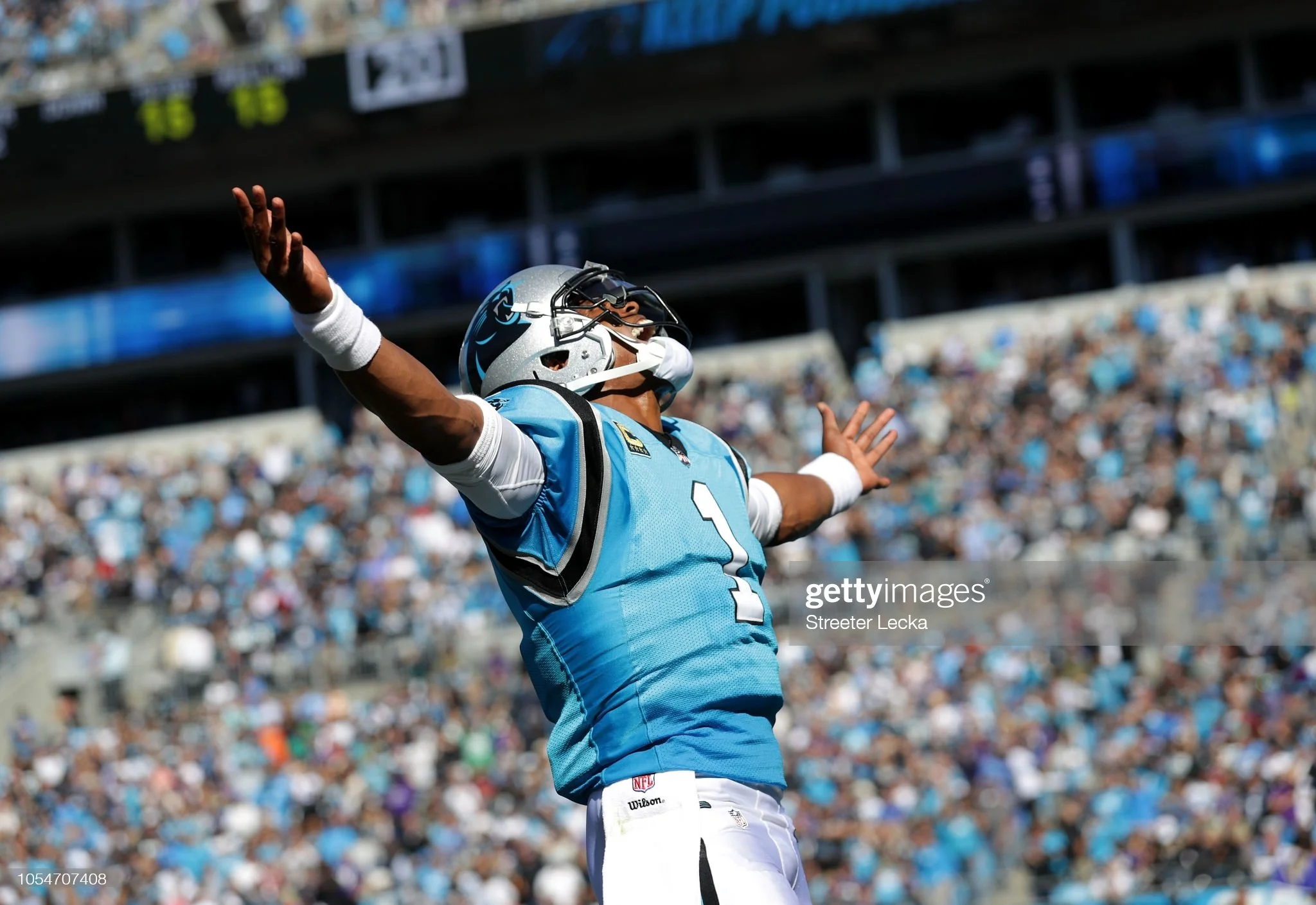 Cam Newton Heading Back to Carolina 