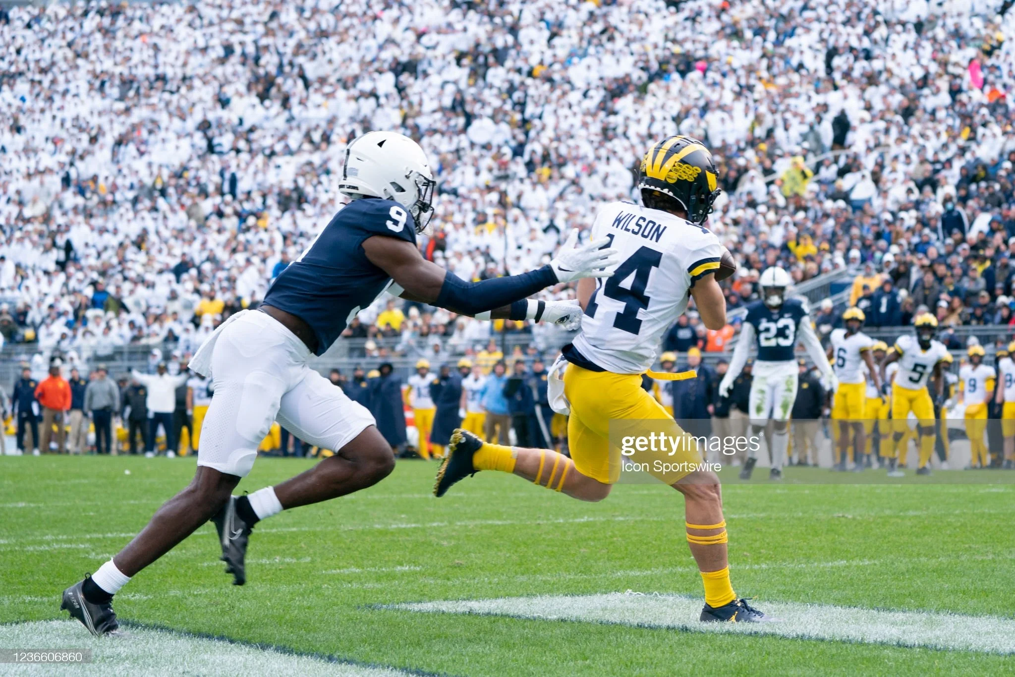 Big Ten Recap Week 11: The Top Remains Sets Up for Success