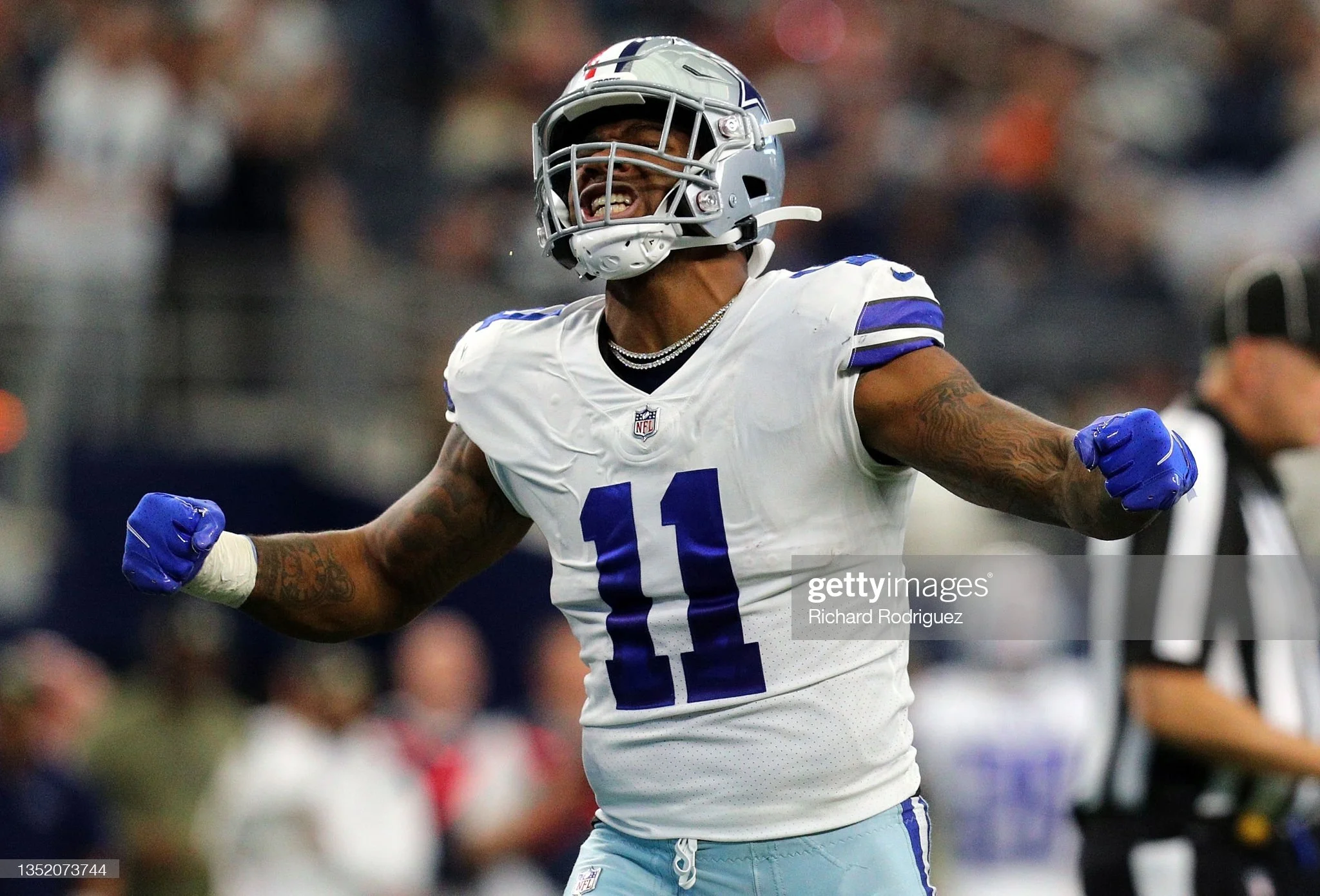 NFL 2021 Mid-Season Awards