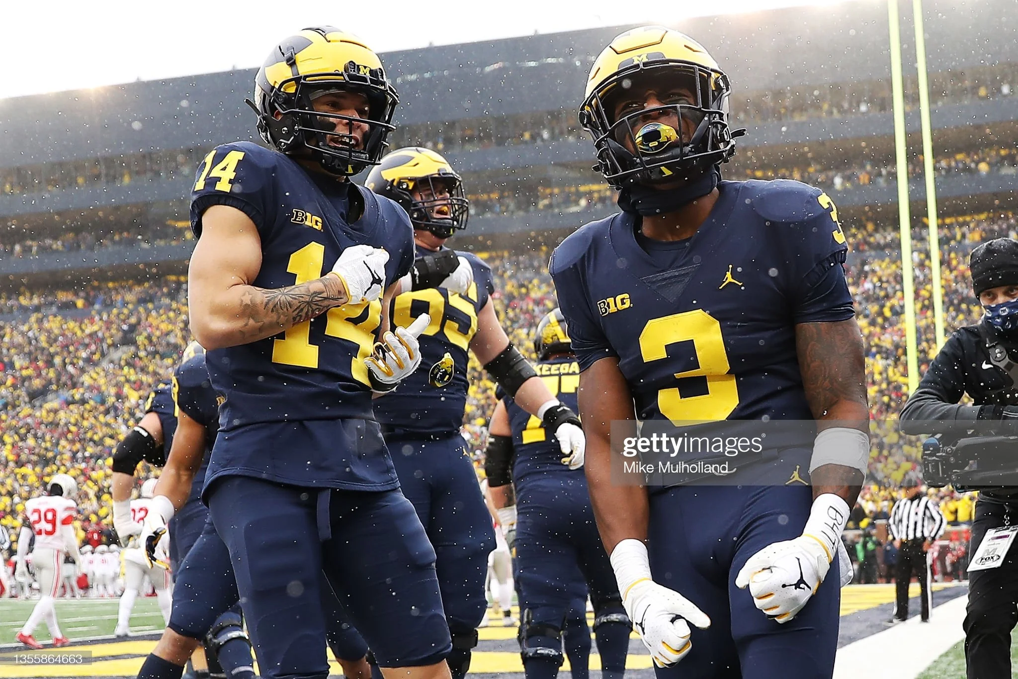 Big Ten: Michigan Sits Atop Final Power Rankings