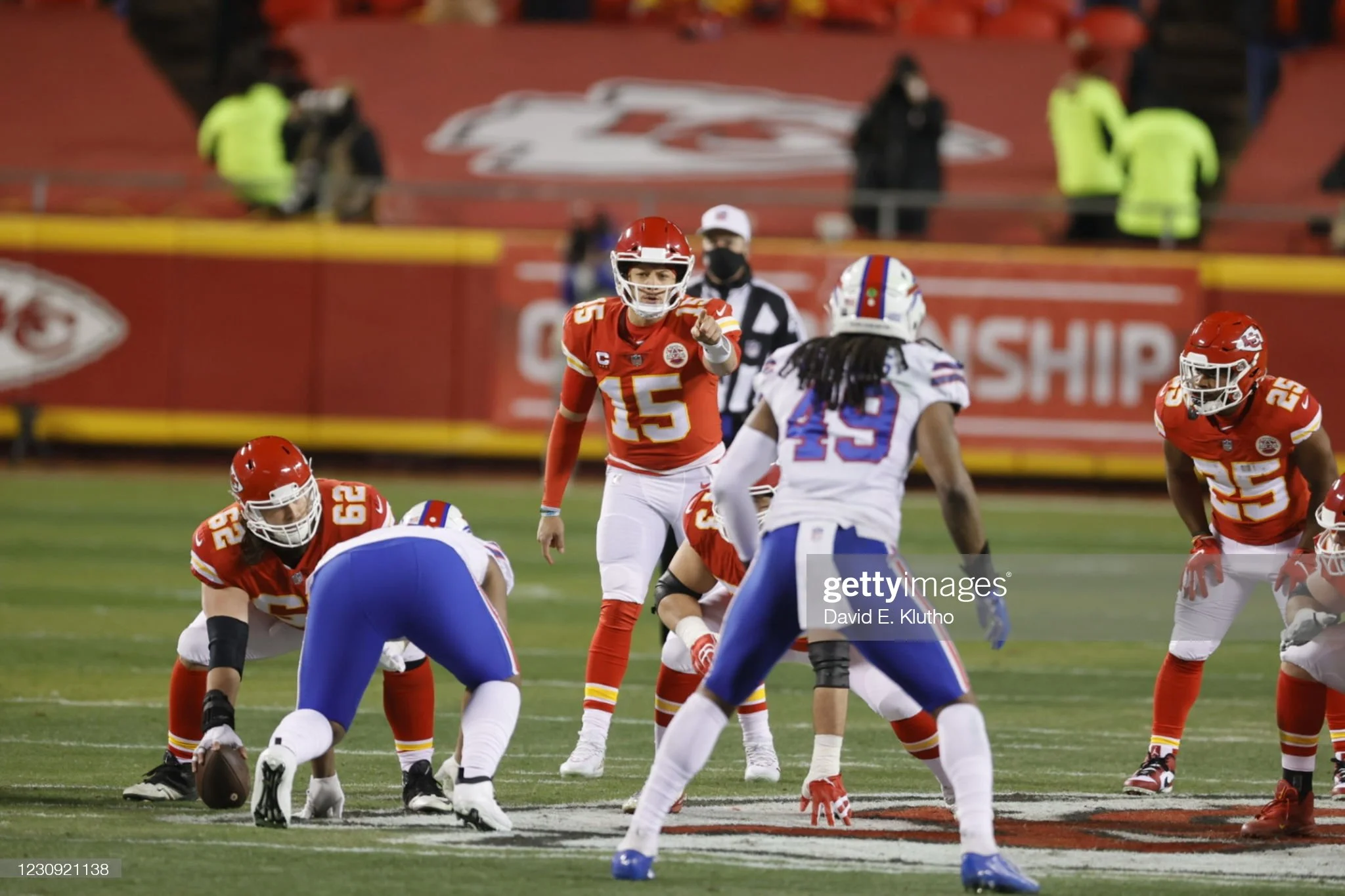 NFL Playoffs Preview: Bills vs. Chiefs, Game of the Year?