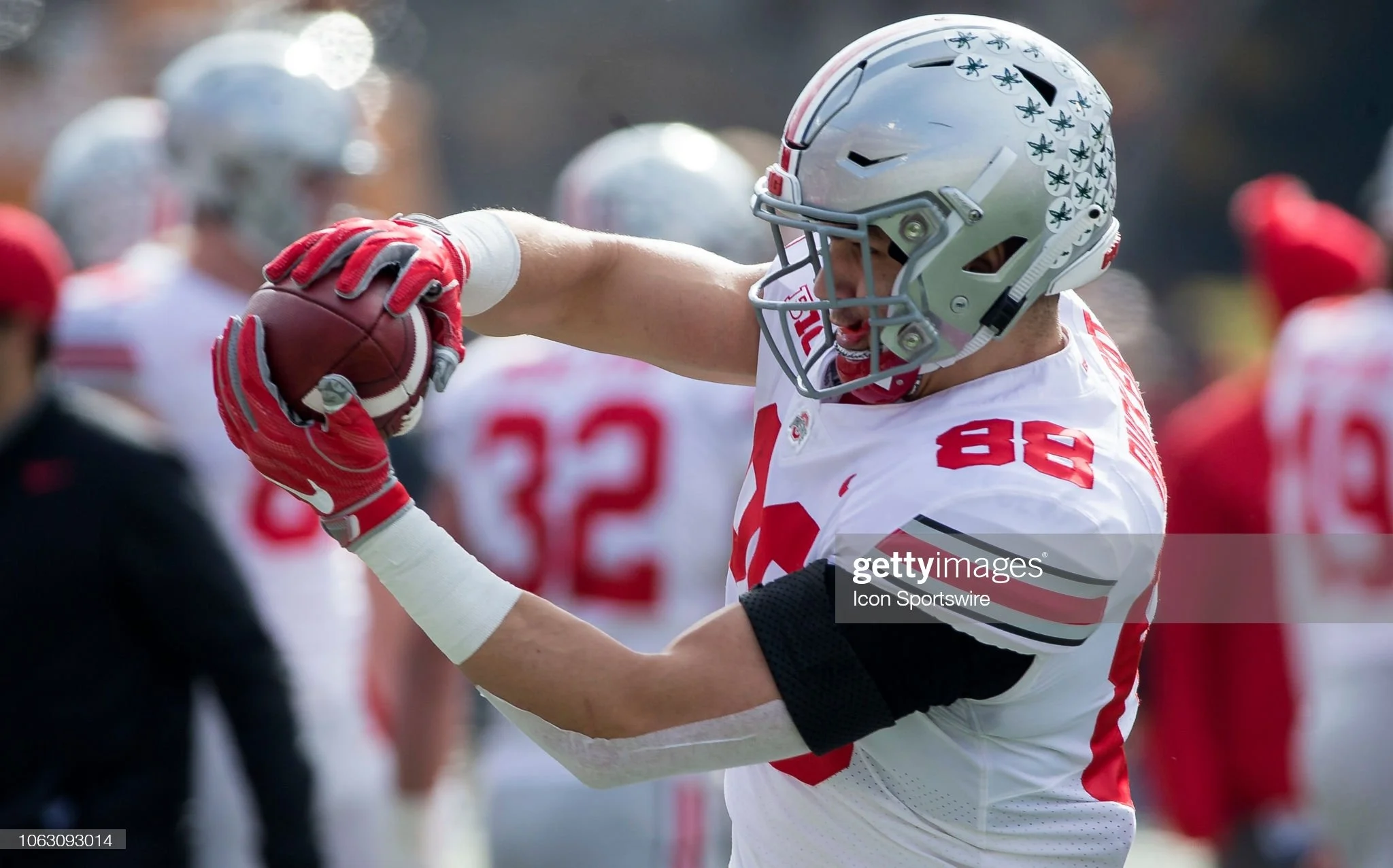 2022 Senior Bowl Day Two Practice Winners