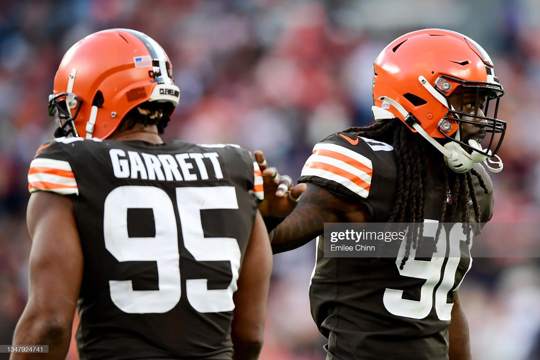 Cleveland Browns  2022 Free Agency Checklist