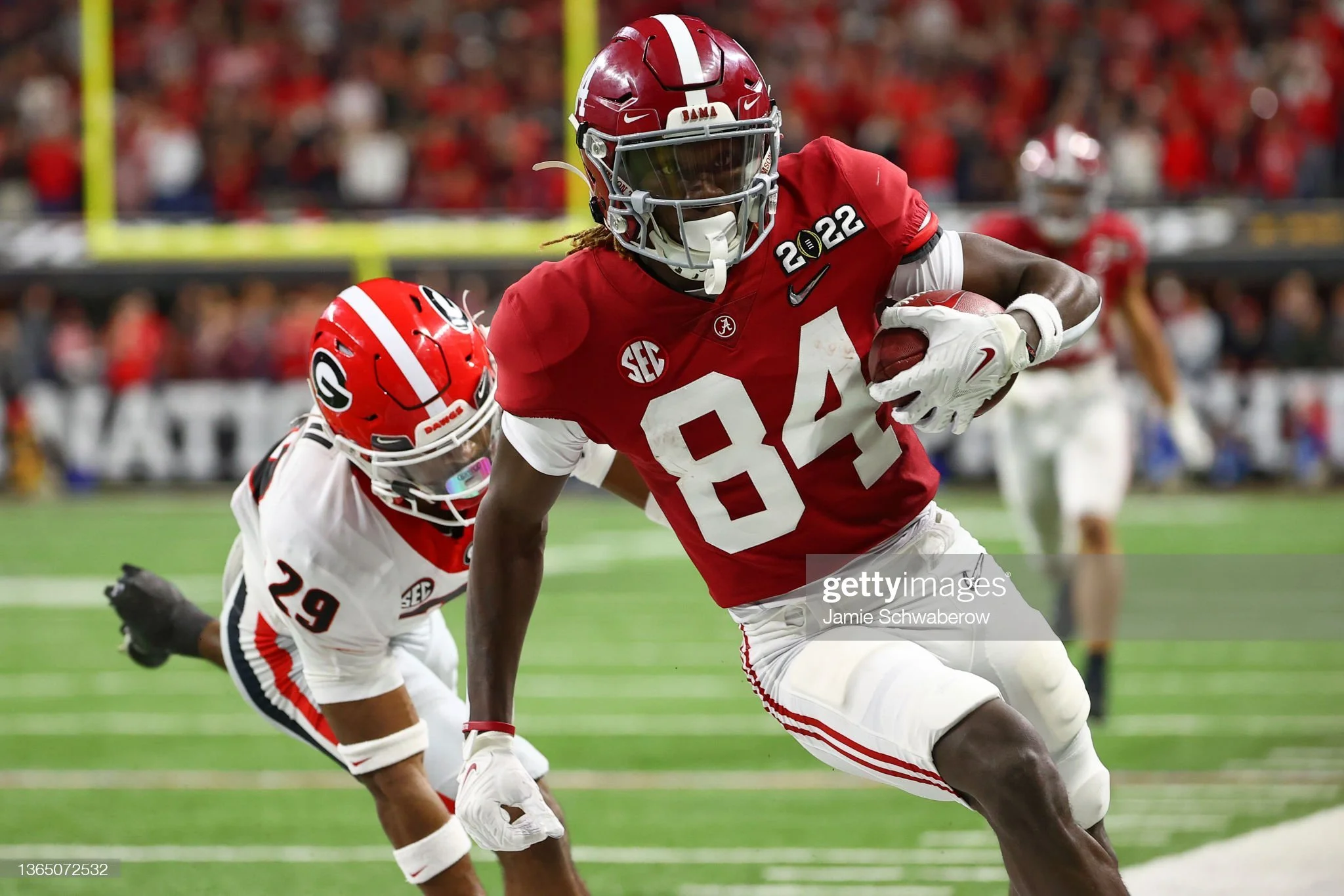 Longhorns Loading Up; Agiye Hall and Jahleel Billingsley Transfer to Texas