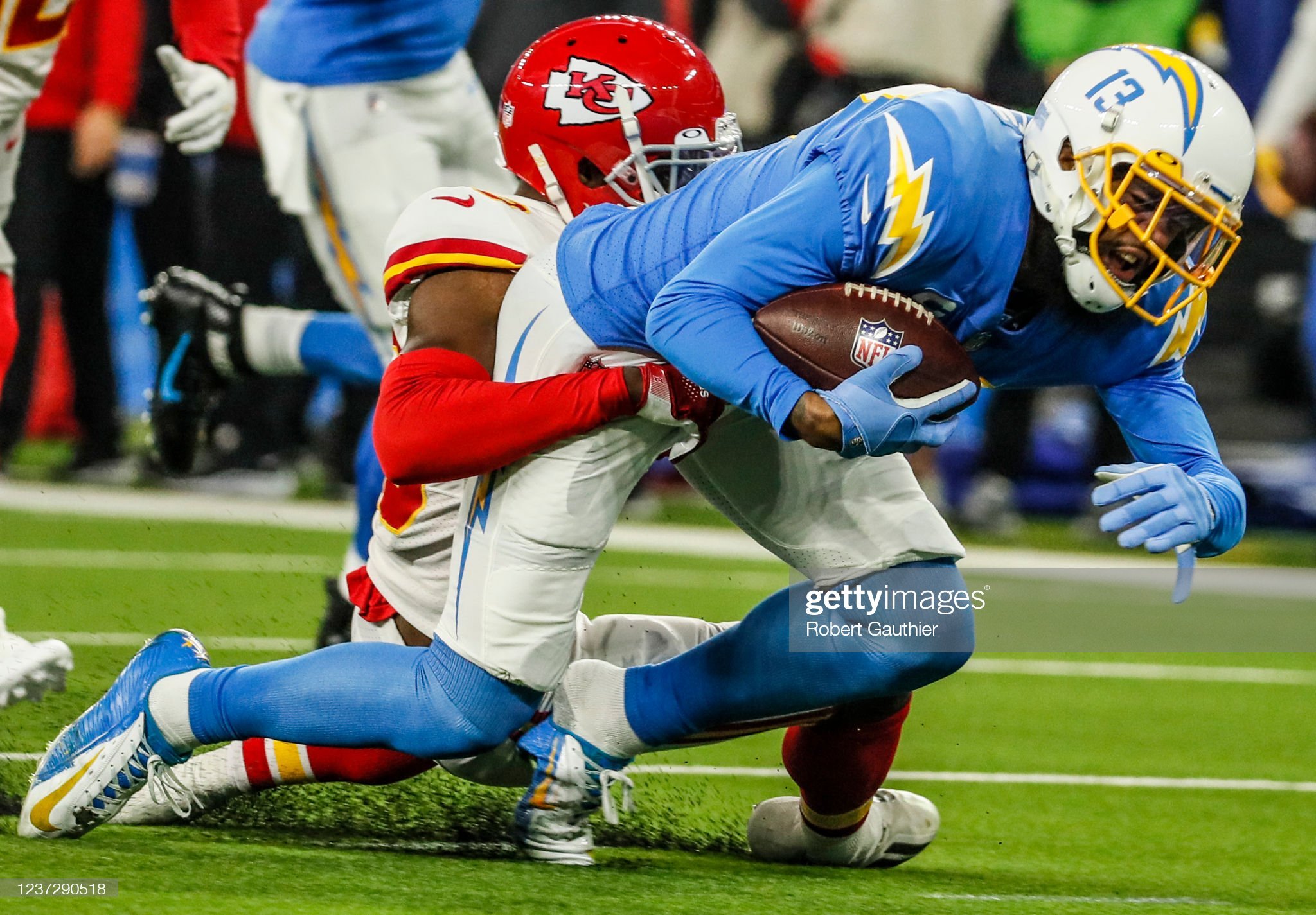 NFL Division Rankings