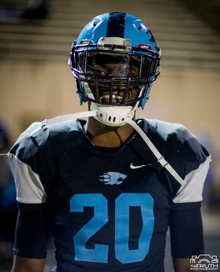 P5 Programs Eye Top Juco Edge Rusher: Nnanna Anyanwu