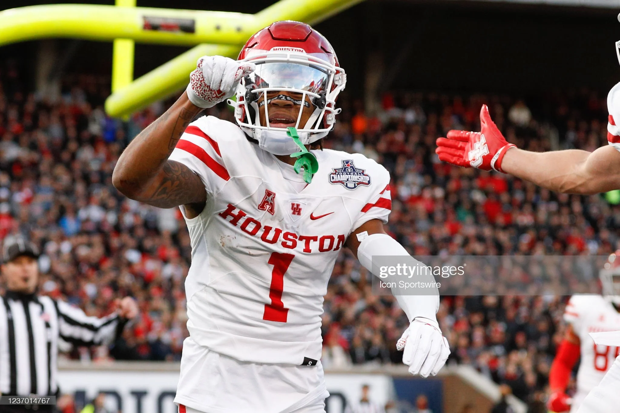ITH 2023 NFL Draft Scouting Report: Houston WR Nathaniel "Tank" Dell