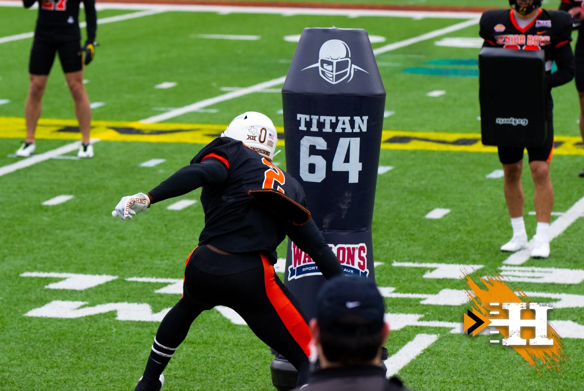 Senior Bowl Recap Day 2