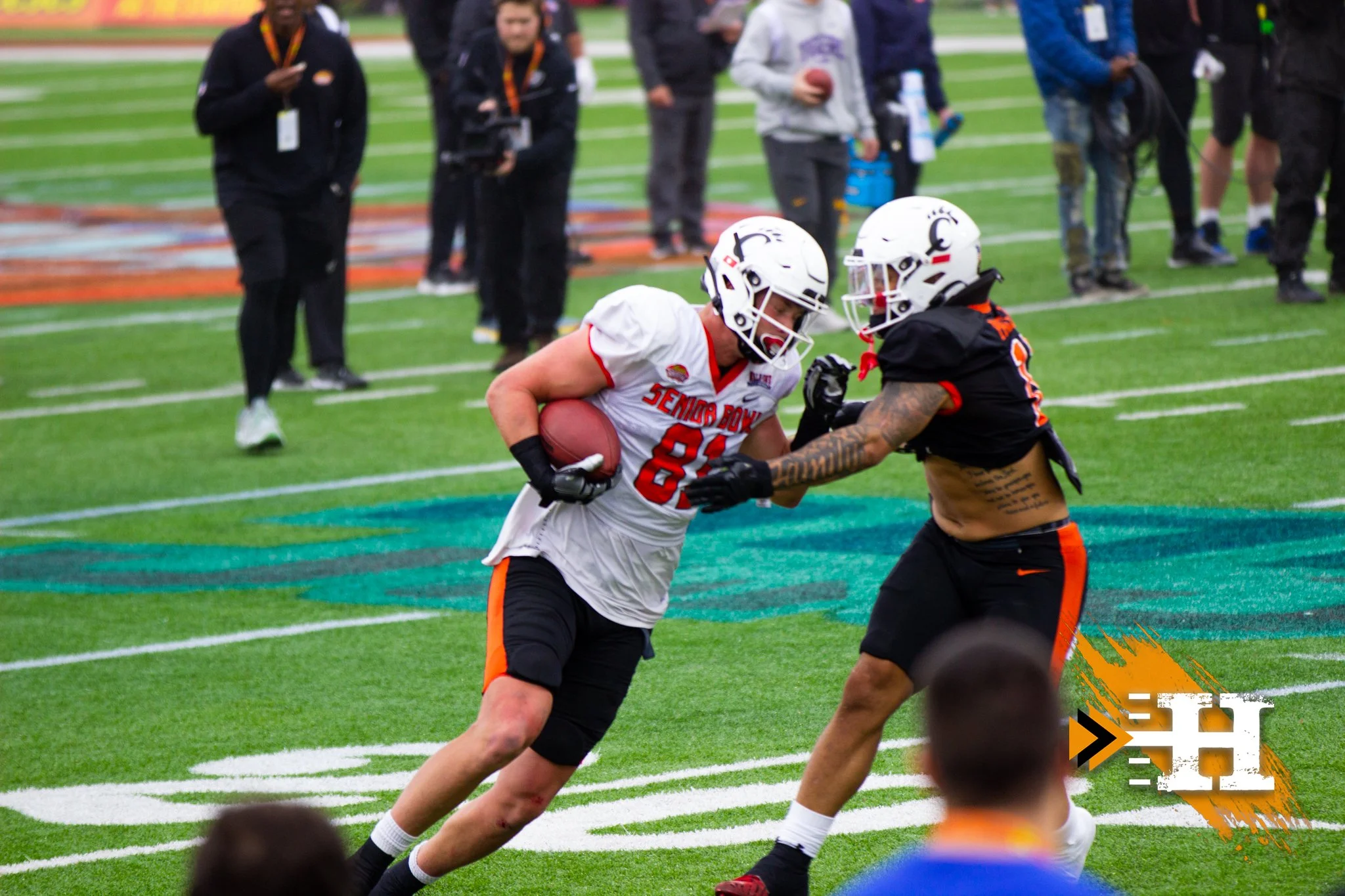 Senior Bowl Recap Day 3
