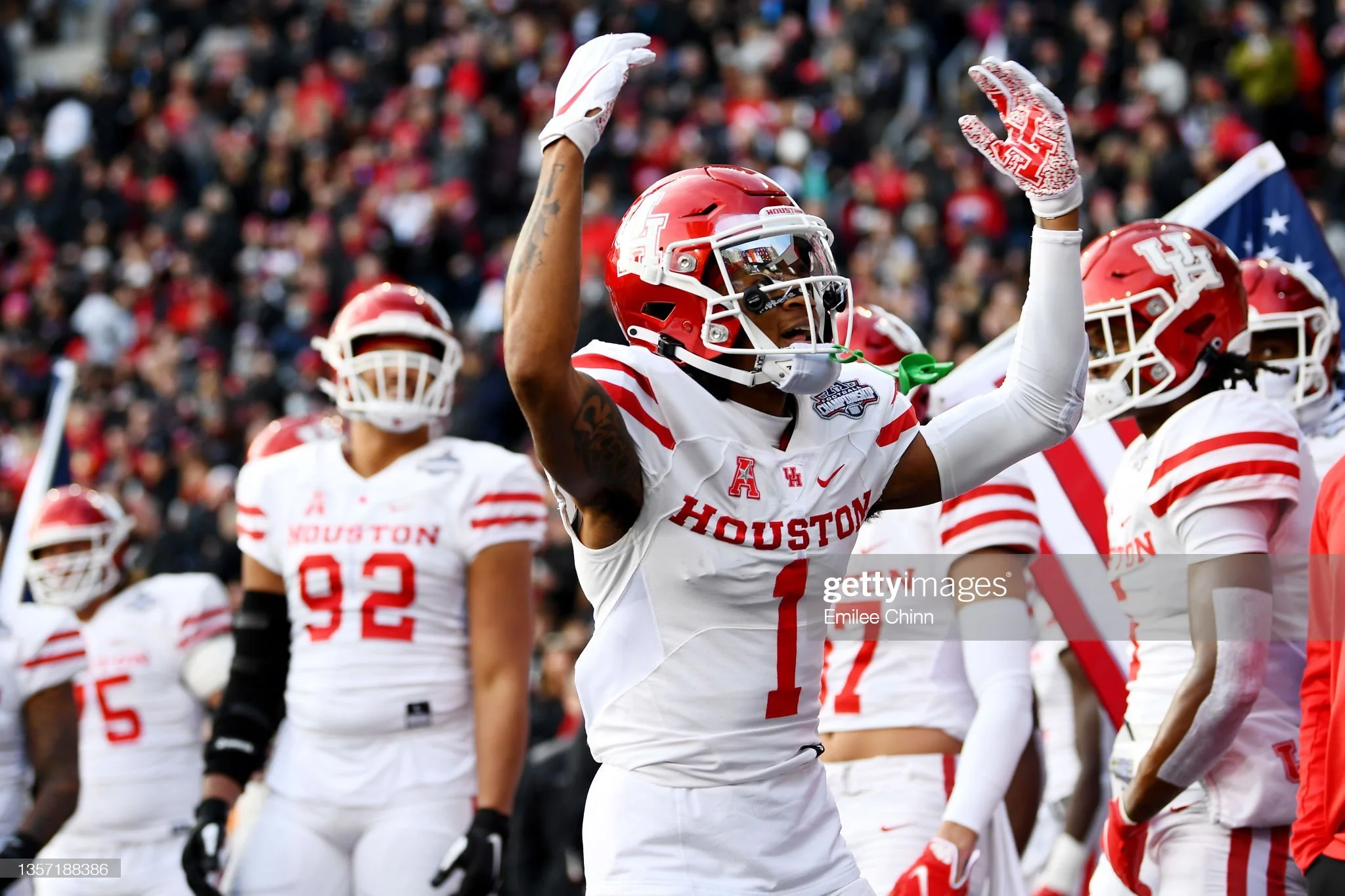 Tank Dell to Continue Noteworthy History of Houston players in the NFL 