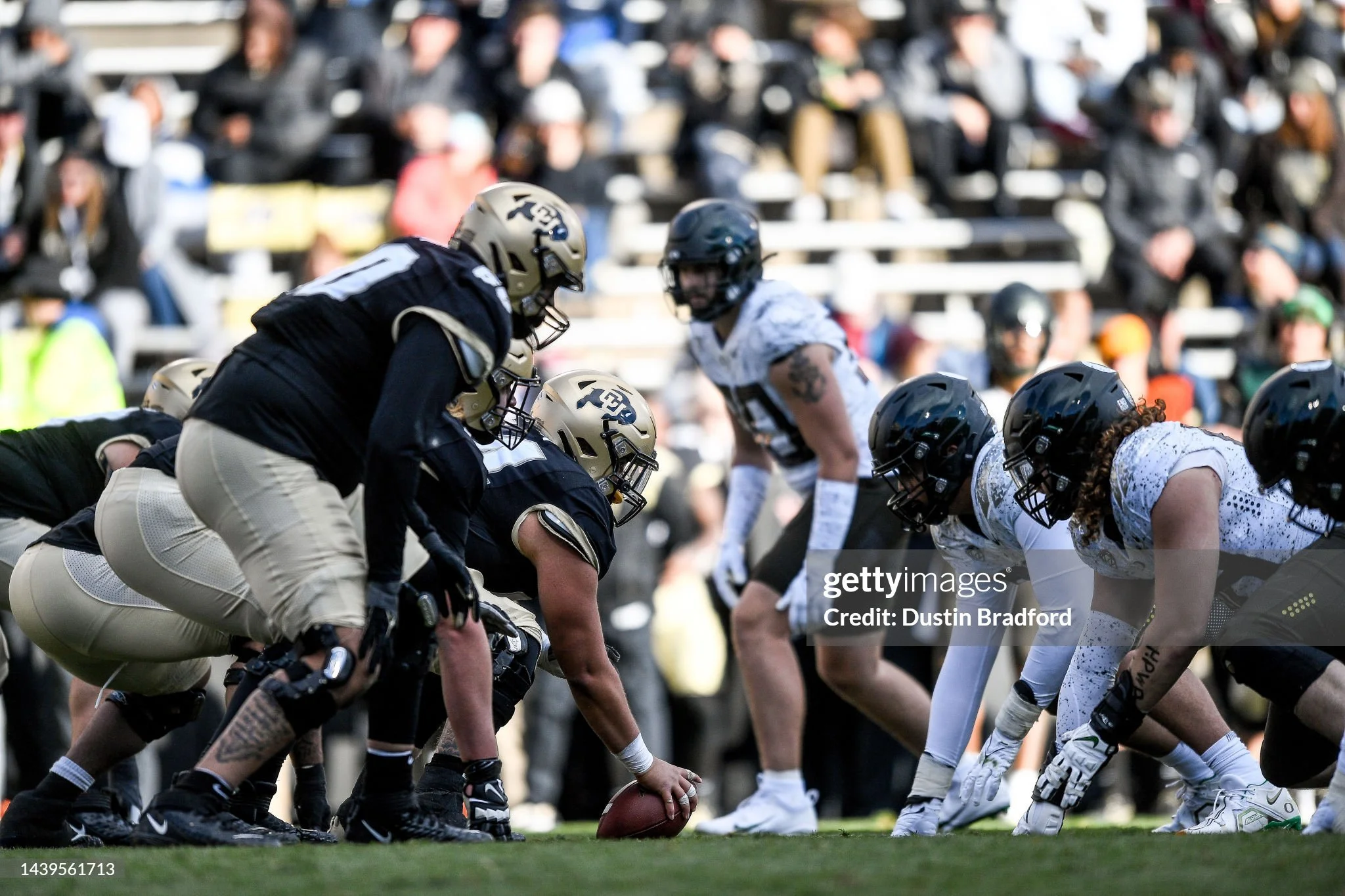 Saturday Night Special: Oregon vs Colorado Game Preview