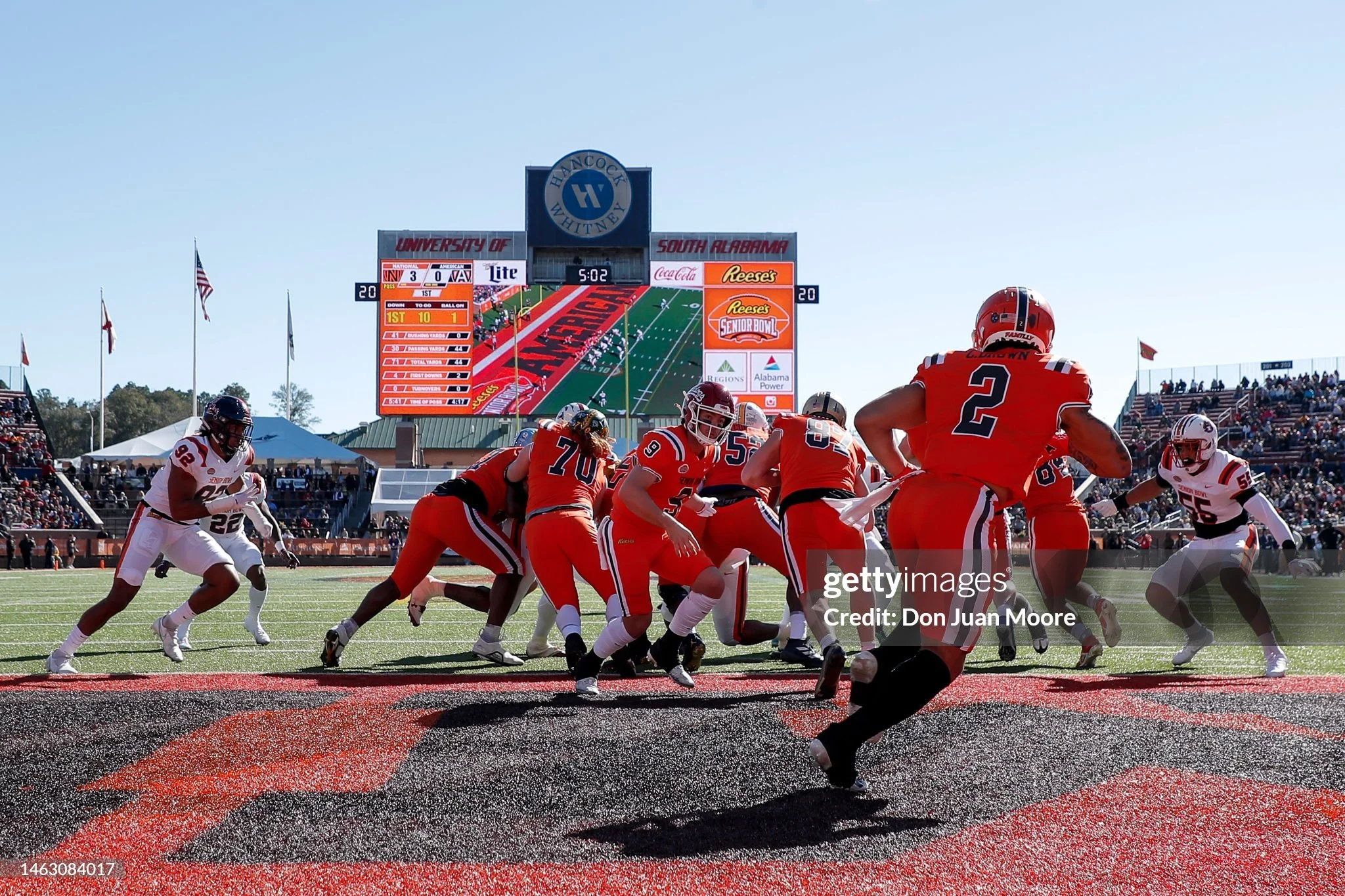 Reese's Senior Bowl:  Adding Underclassmen, A True All-Star Game