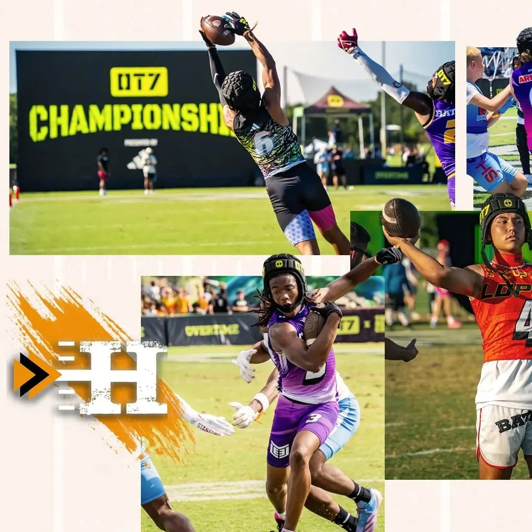 Its never too late for some @ot7 flix 📸🏈 #ot7 #tampa #ot7championship