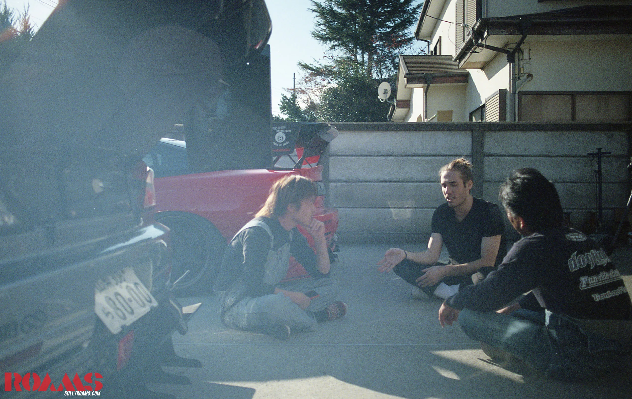 masao house bbq matt talking.jpg