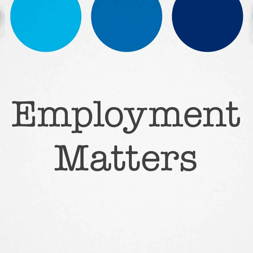 Employment Matters/ Employment Matters Too (2015) Employment Matters is a documentary that explores the untapped market and huge potential of the intellectually disabled in the workplace. Employment Matters Too is a documentary that discovers how large corporations benefit from hiring employees with intellectual disabilities. Learn More