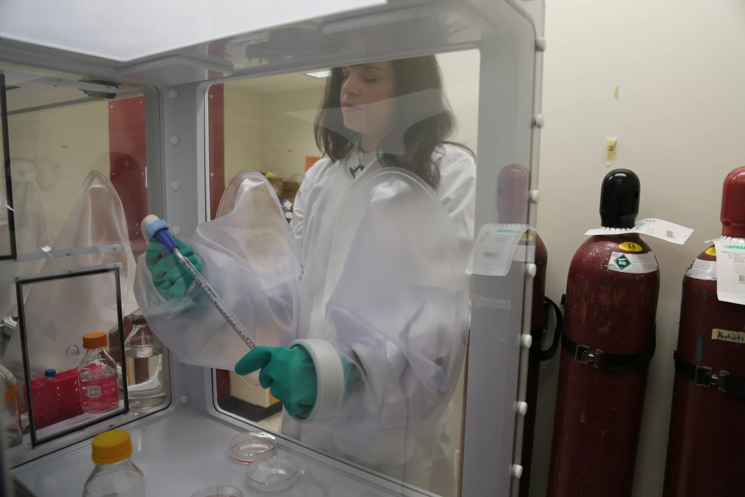 Ms. Scientist is airing on CBC TV & Online 