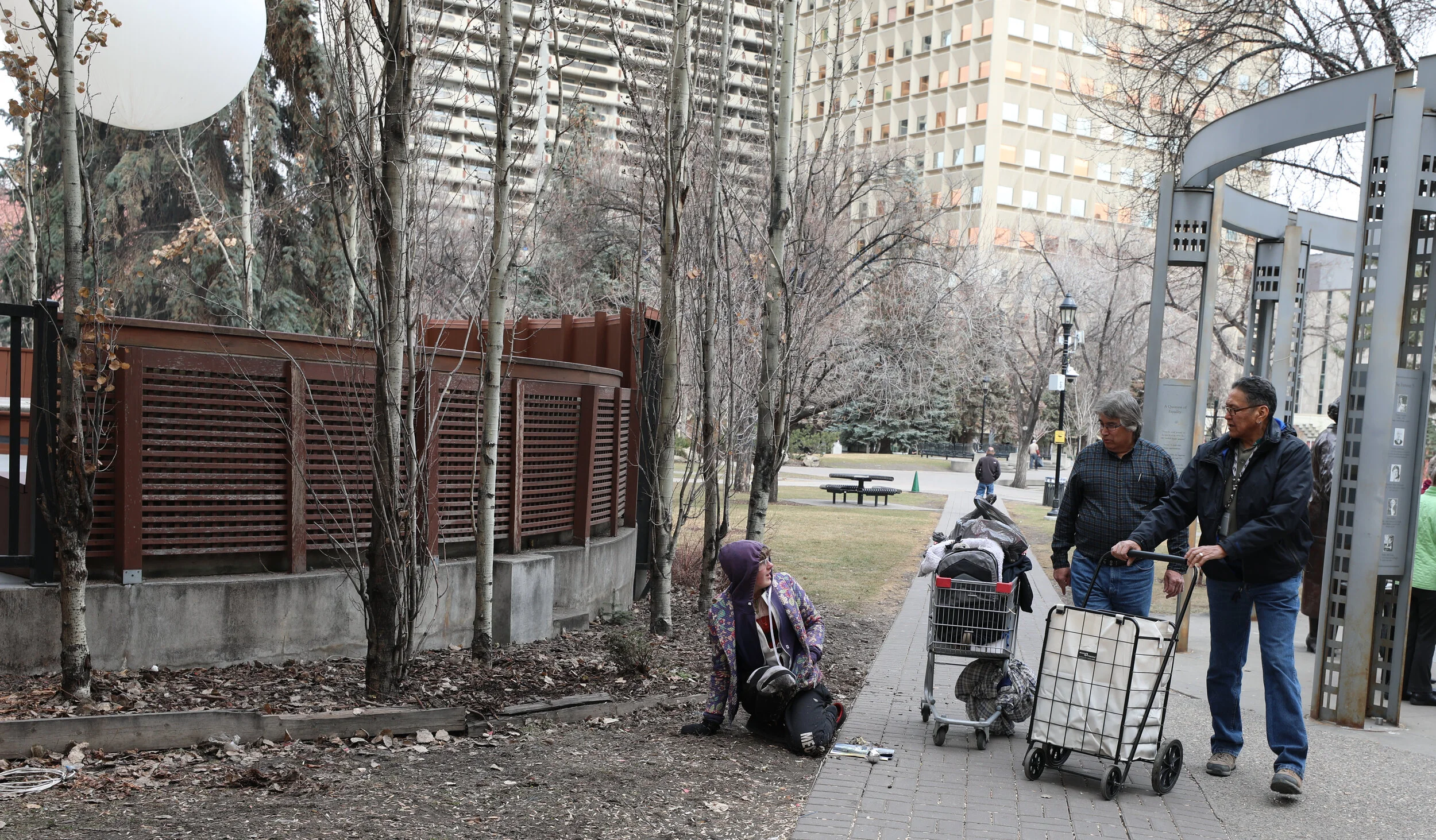 "Breaking Loneliness" is now airing on PBS stations 